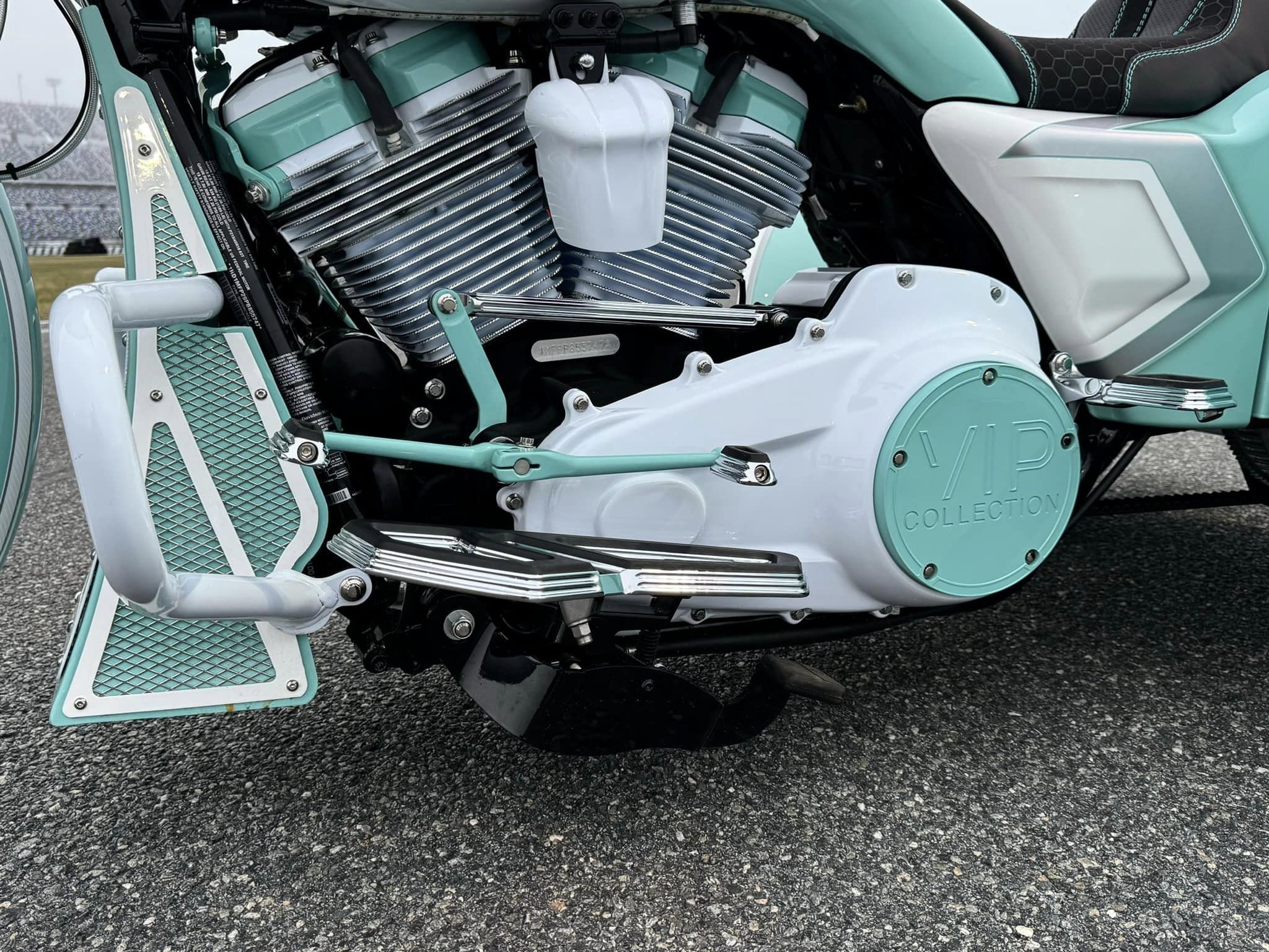 2023 26" Road Glide RG3 Trike