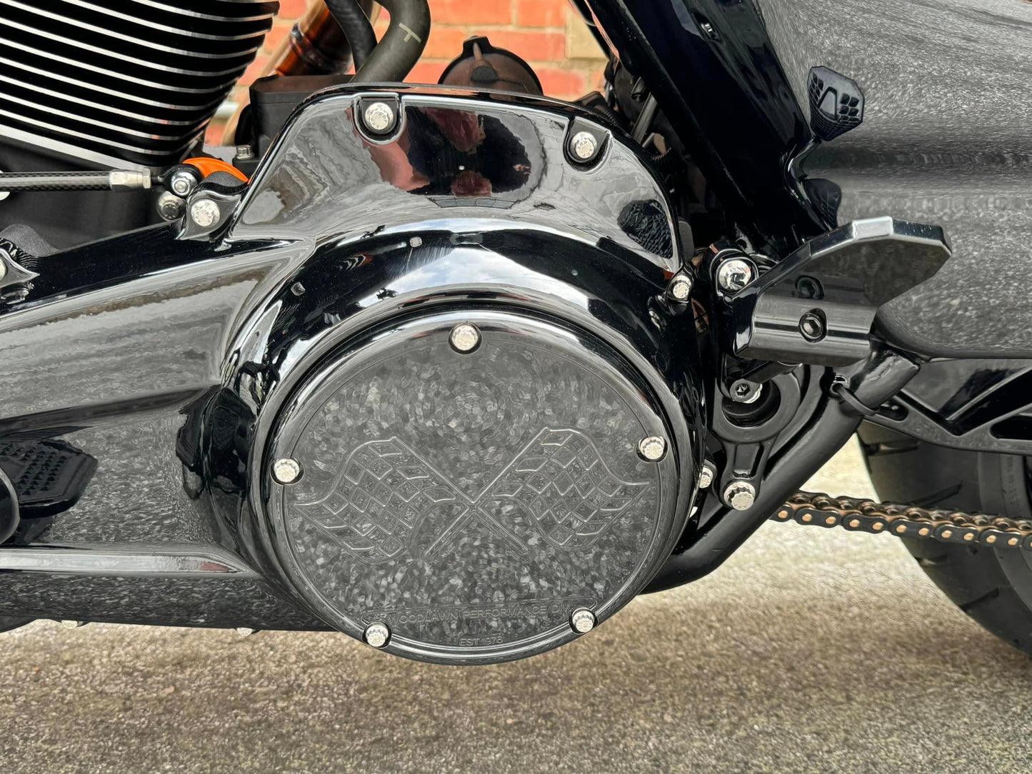 2022 Fat Tire Road Glide Limited