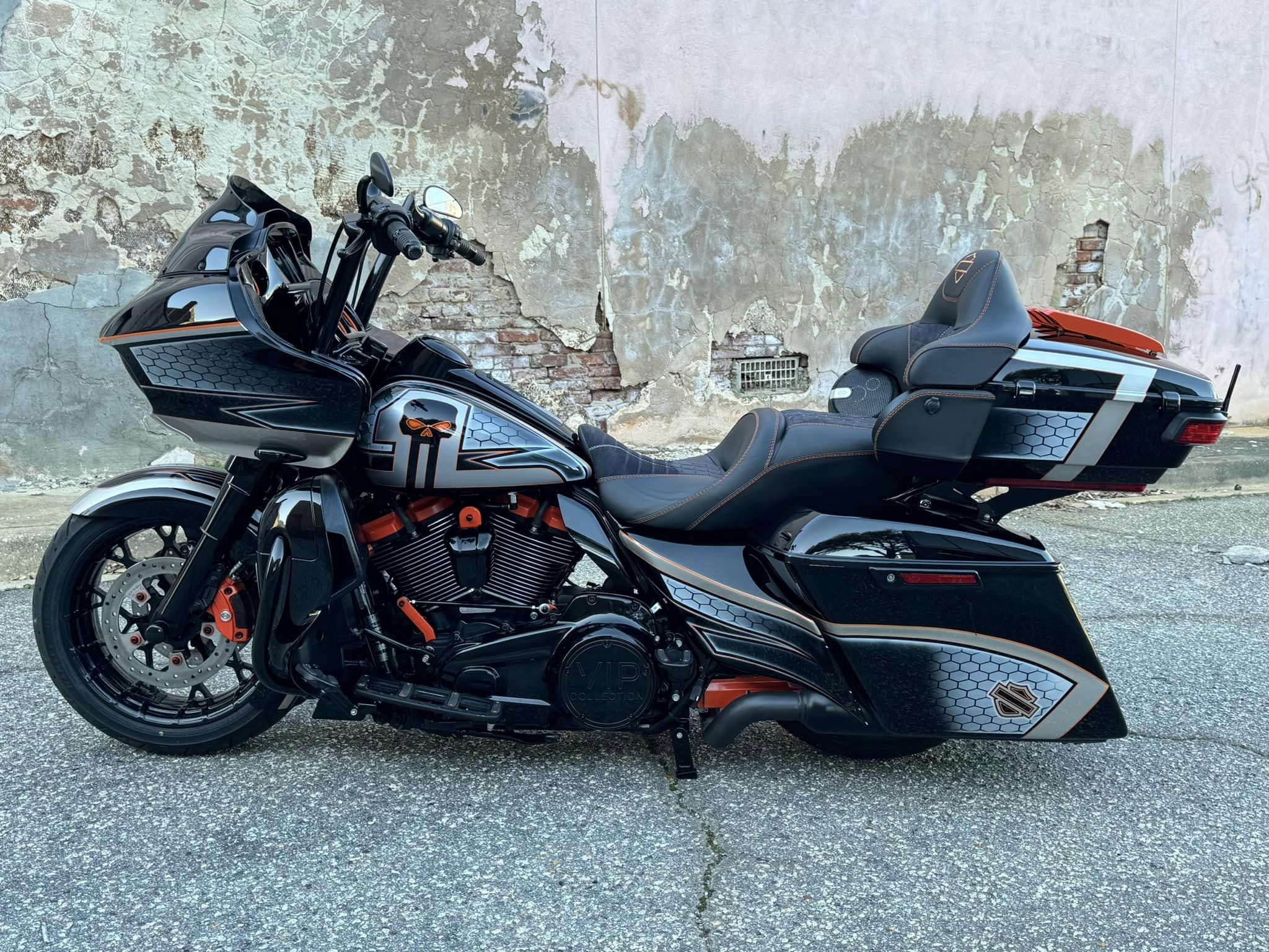 2022 Fat Tire Road Glide Limited