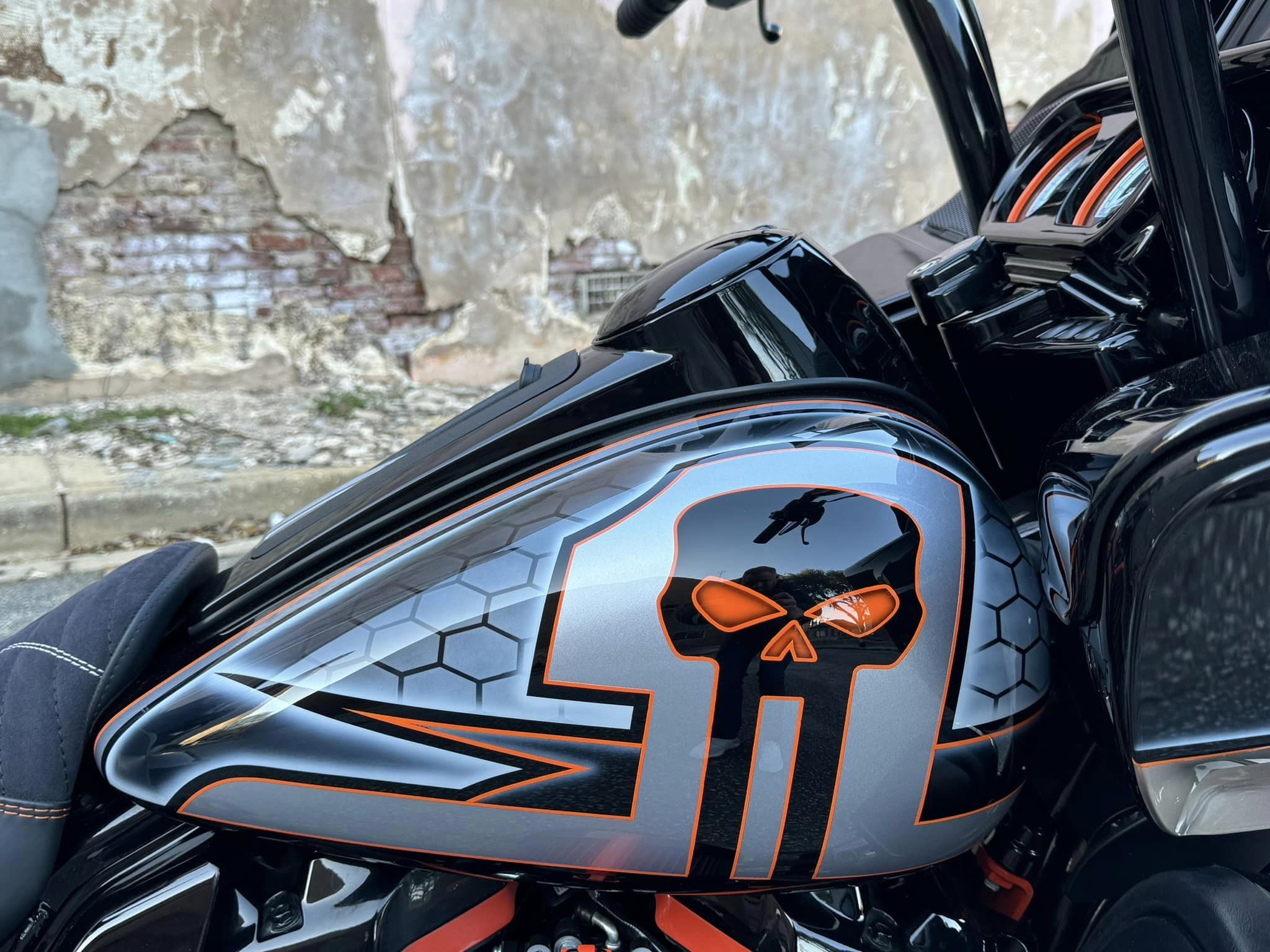 2022 Fat Tire Road Glide Limited