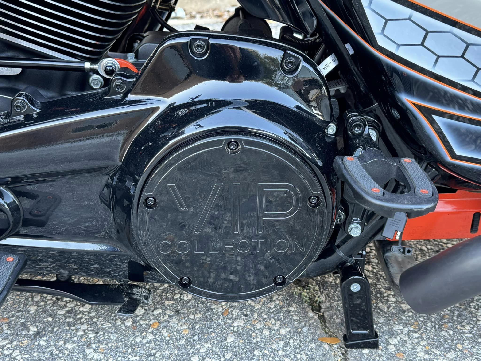 2022 Fat Tire Road Glide Limited