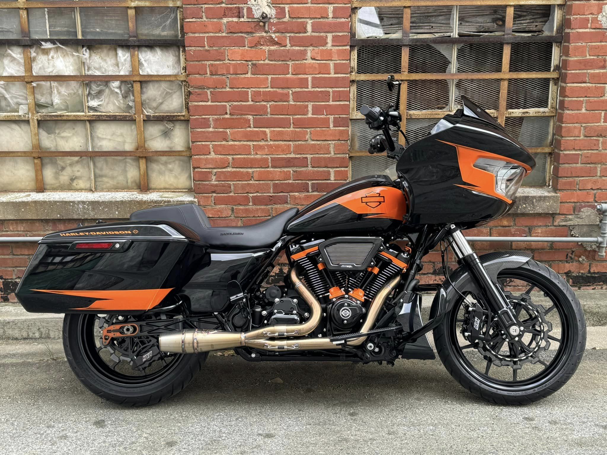 2024 Performance Road Glide