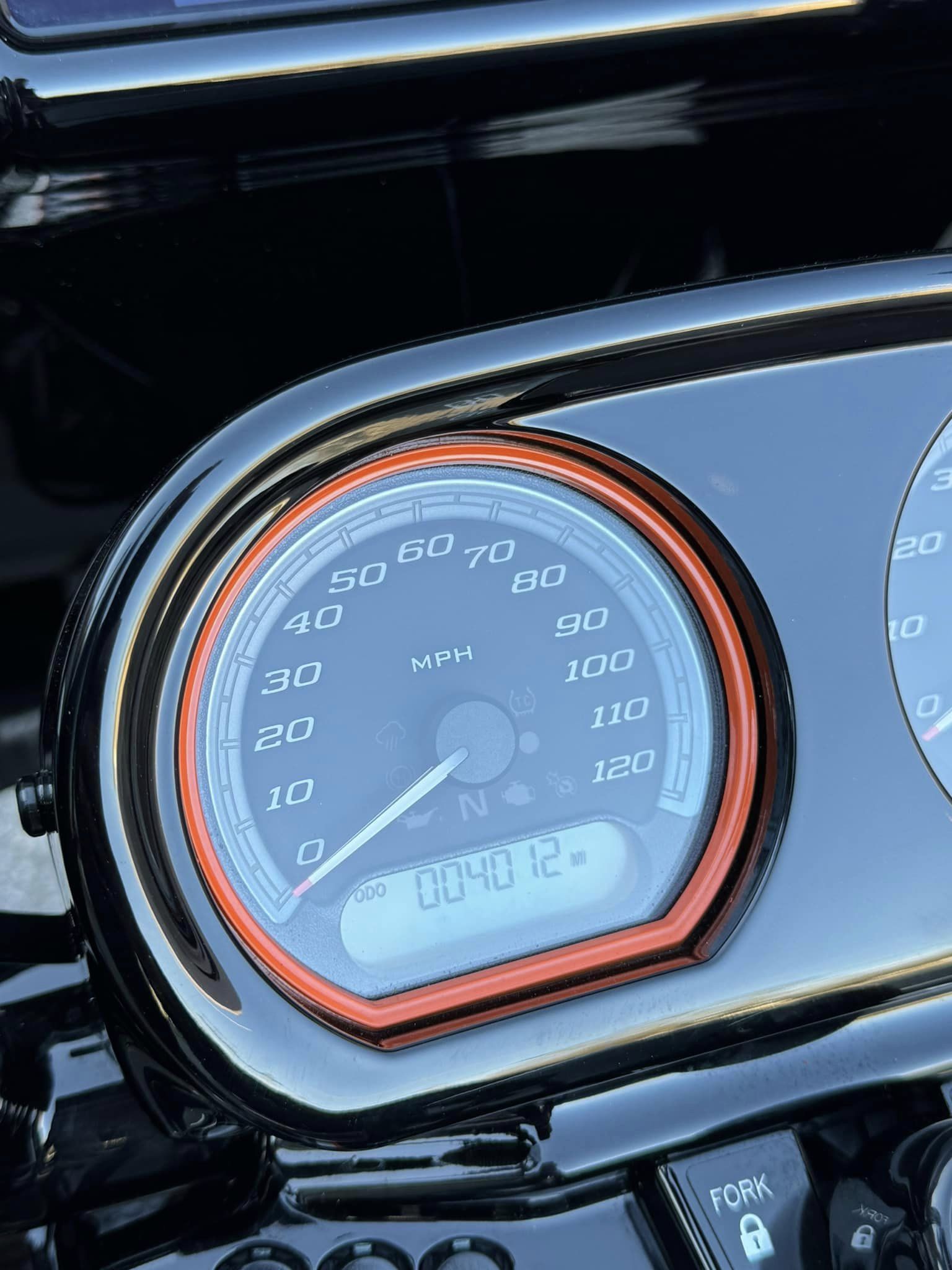 2022 Fat Tire Road Glide Limited