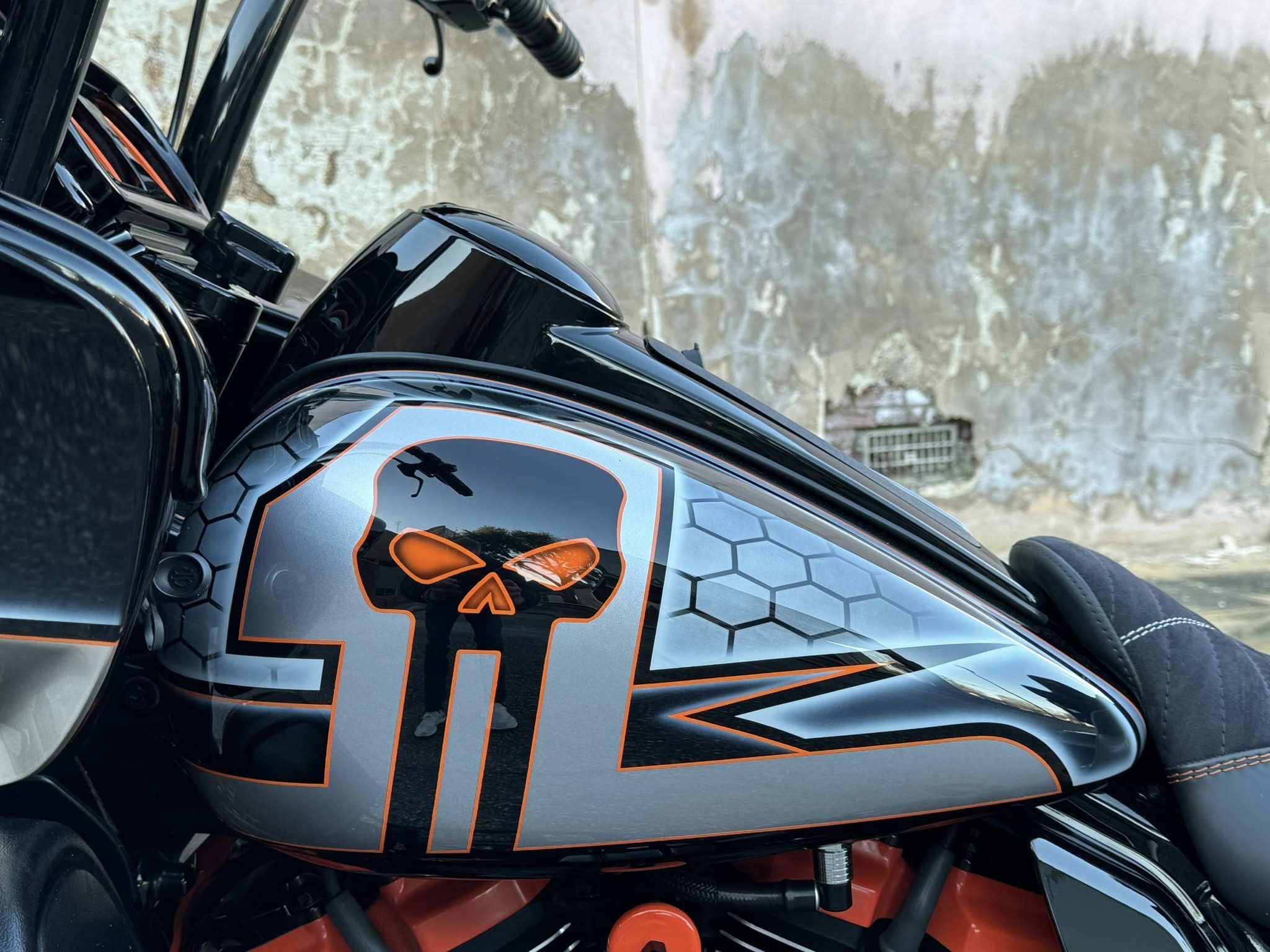 2022 Fat Tire Road Glide Limited