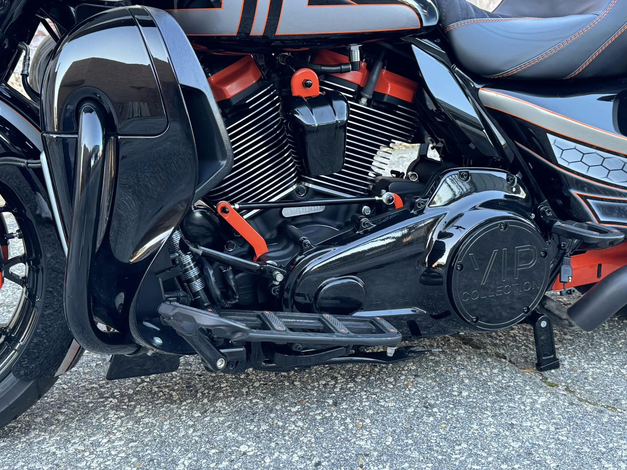 2022 Fat Tire Road Glide Limited