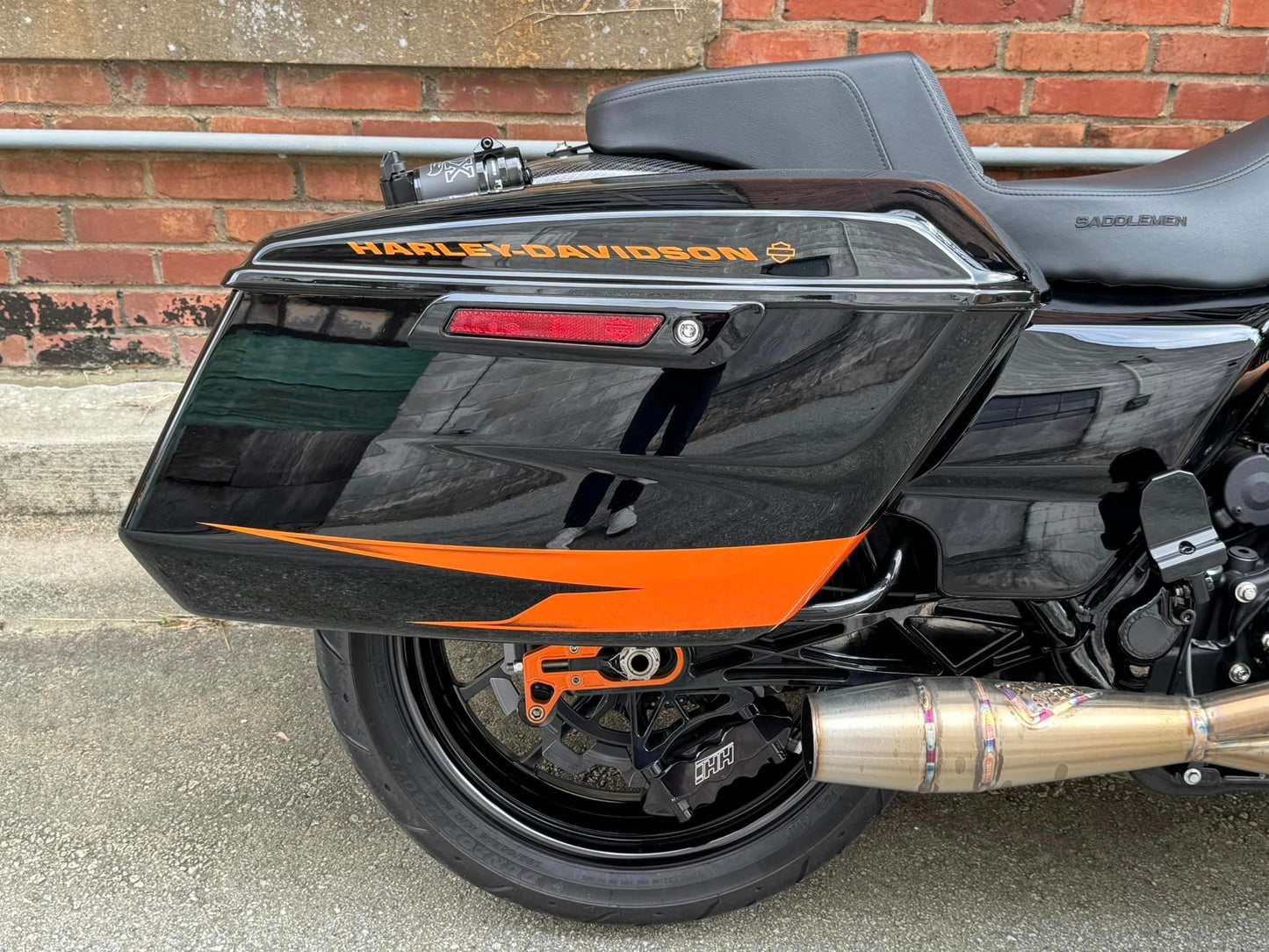 2024 Performance Road Glide