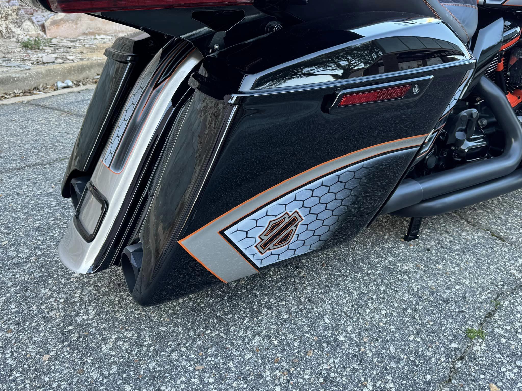 2022 Fat Tire Road Glide Limited