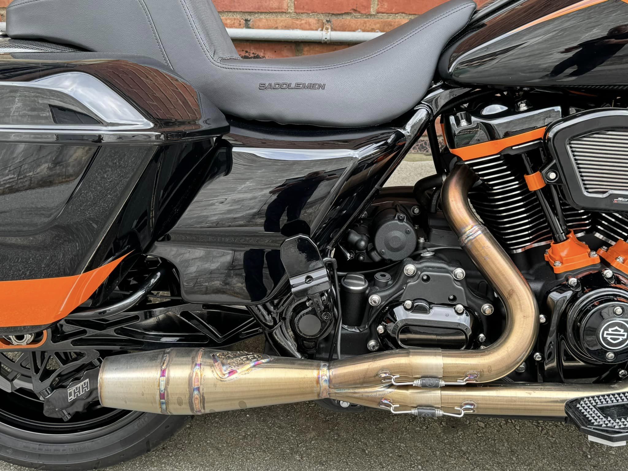 2024 Performance Road Glide