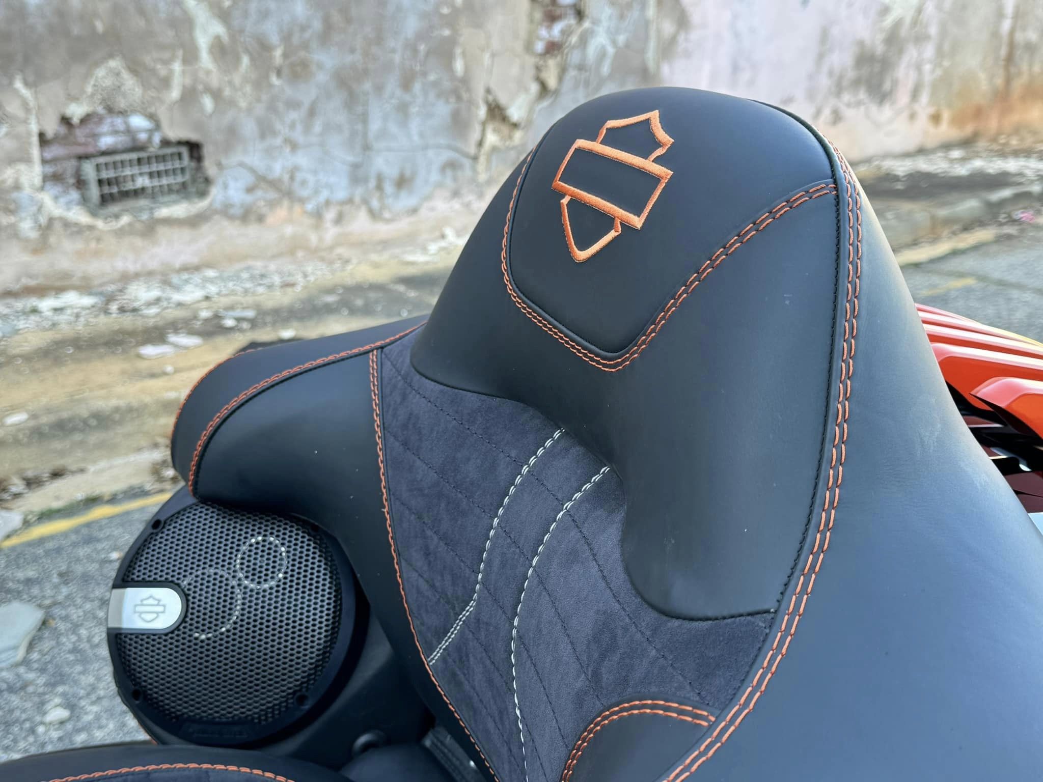 2022 Fat Tire Road Glide Limited