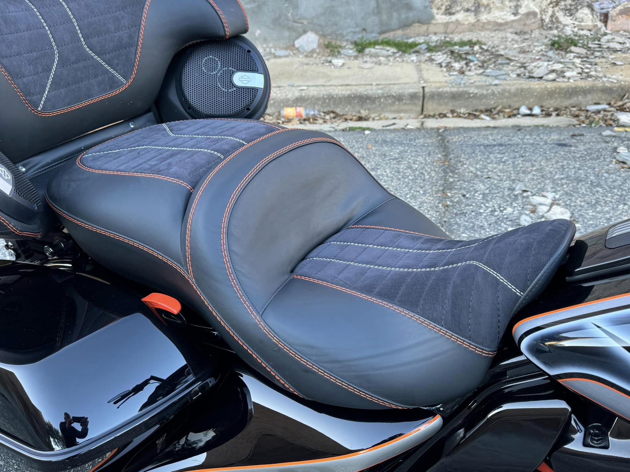 2022 Fat Tire Road Glide Limited