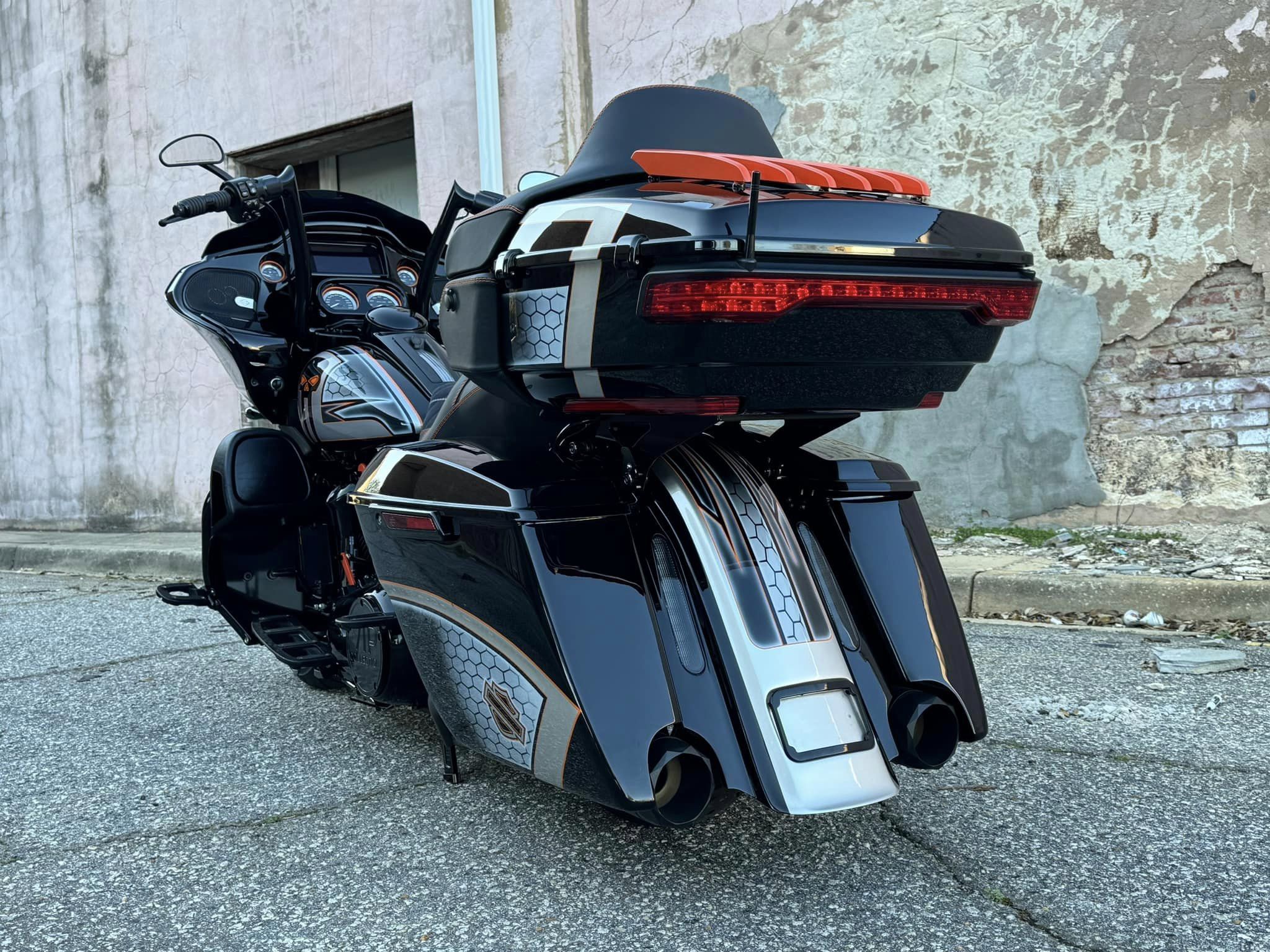 2022 Fat Tire Road Glide Limited