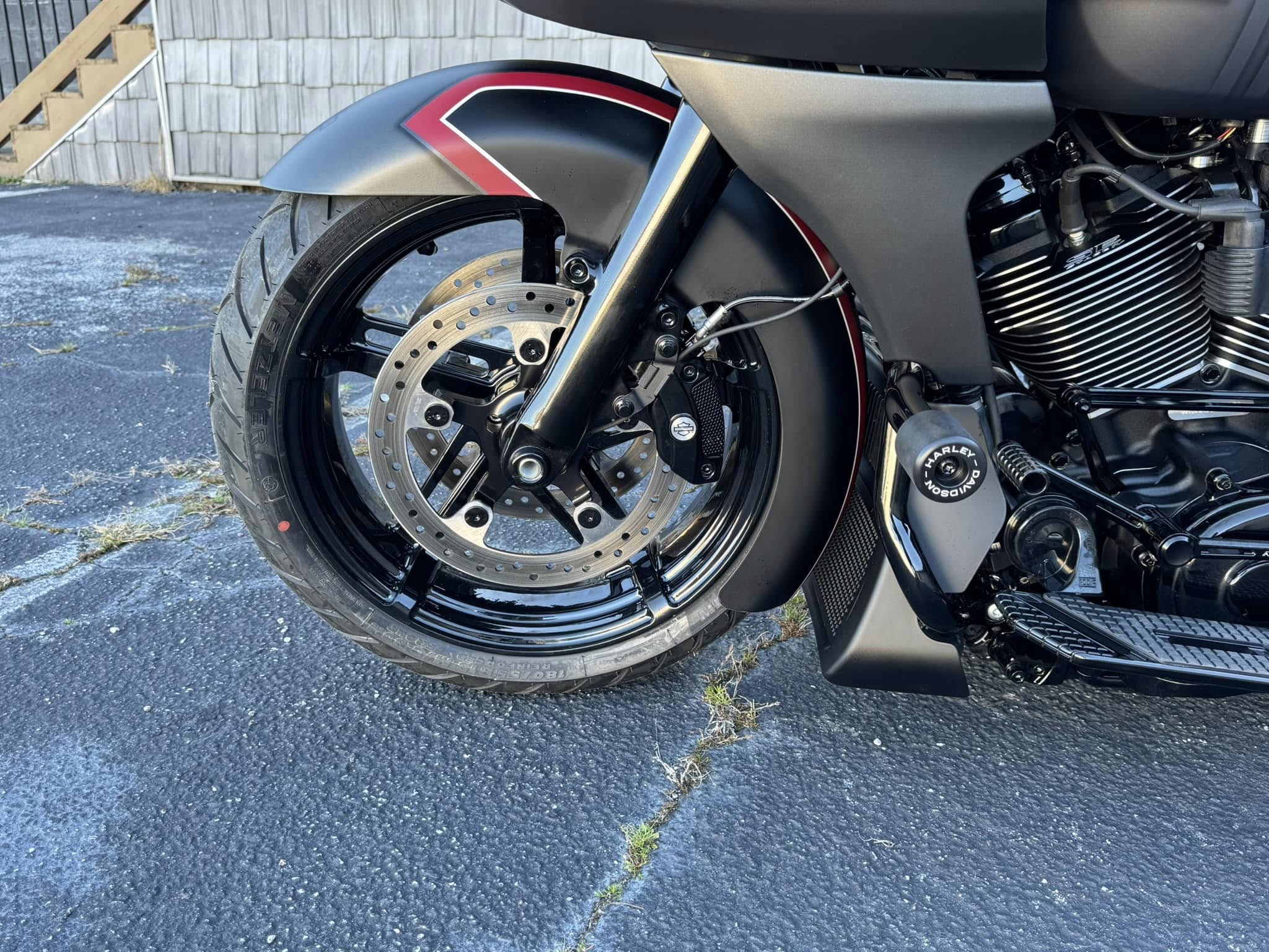 2024 Fat Tire Road Glide Hybrid