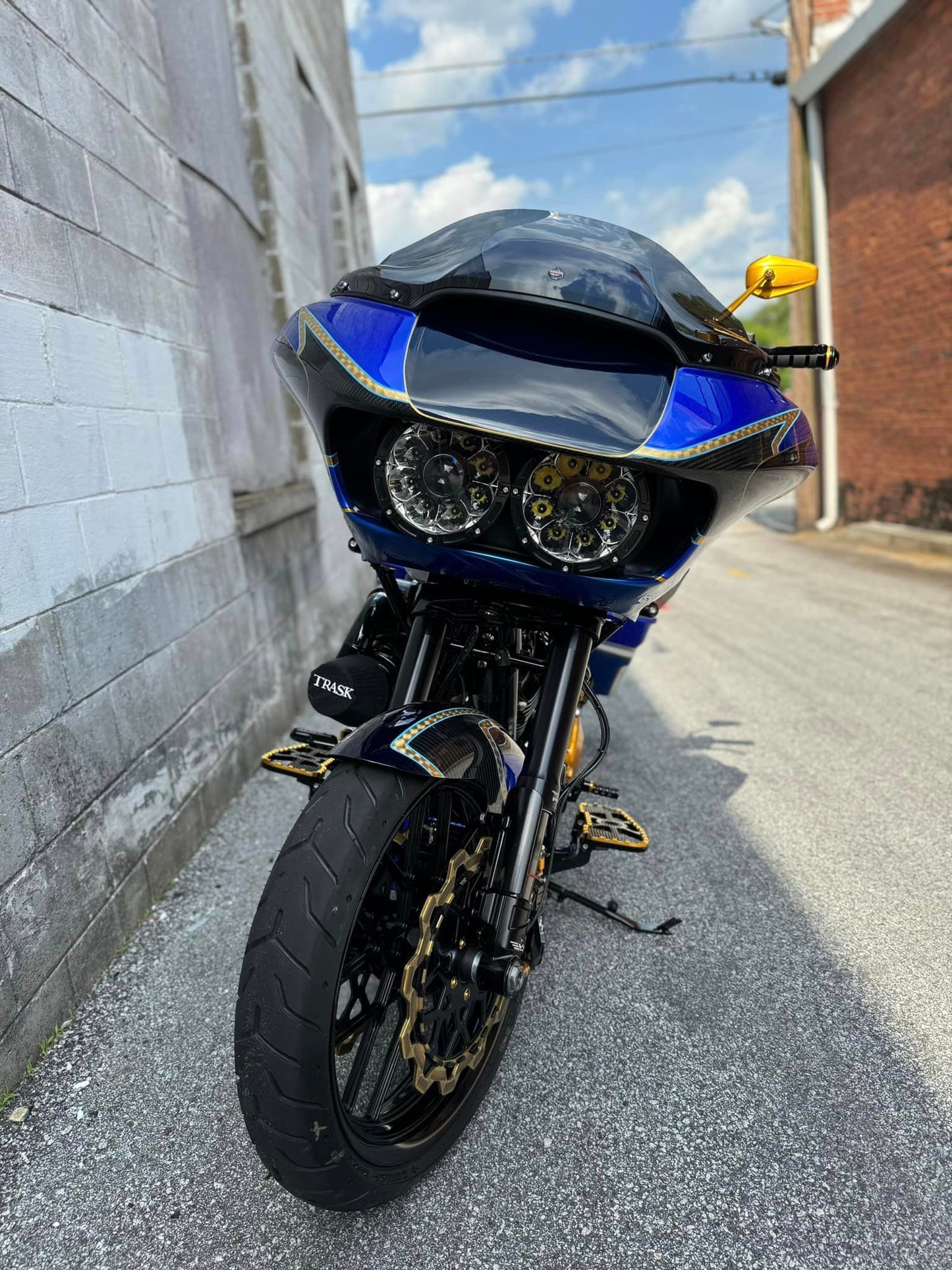 2022 Road Glide ST Performance Bagger