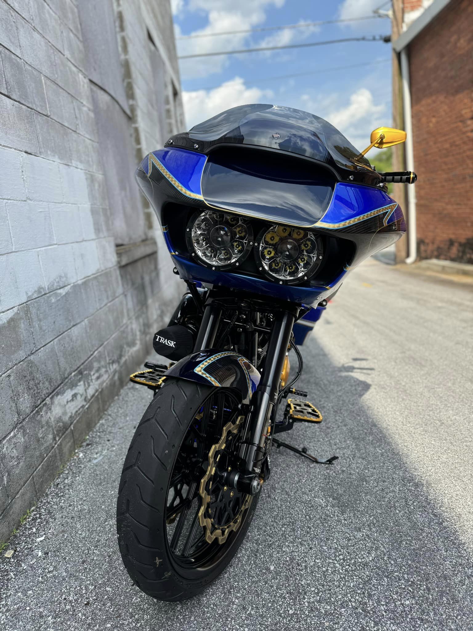 2022 Road Glide ST Performance Bagger