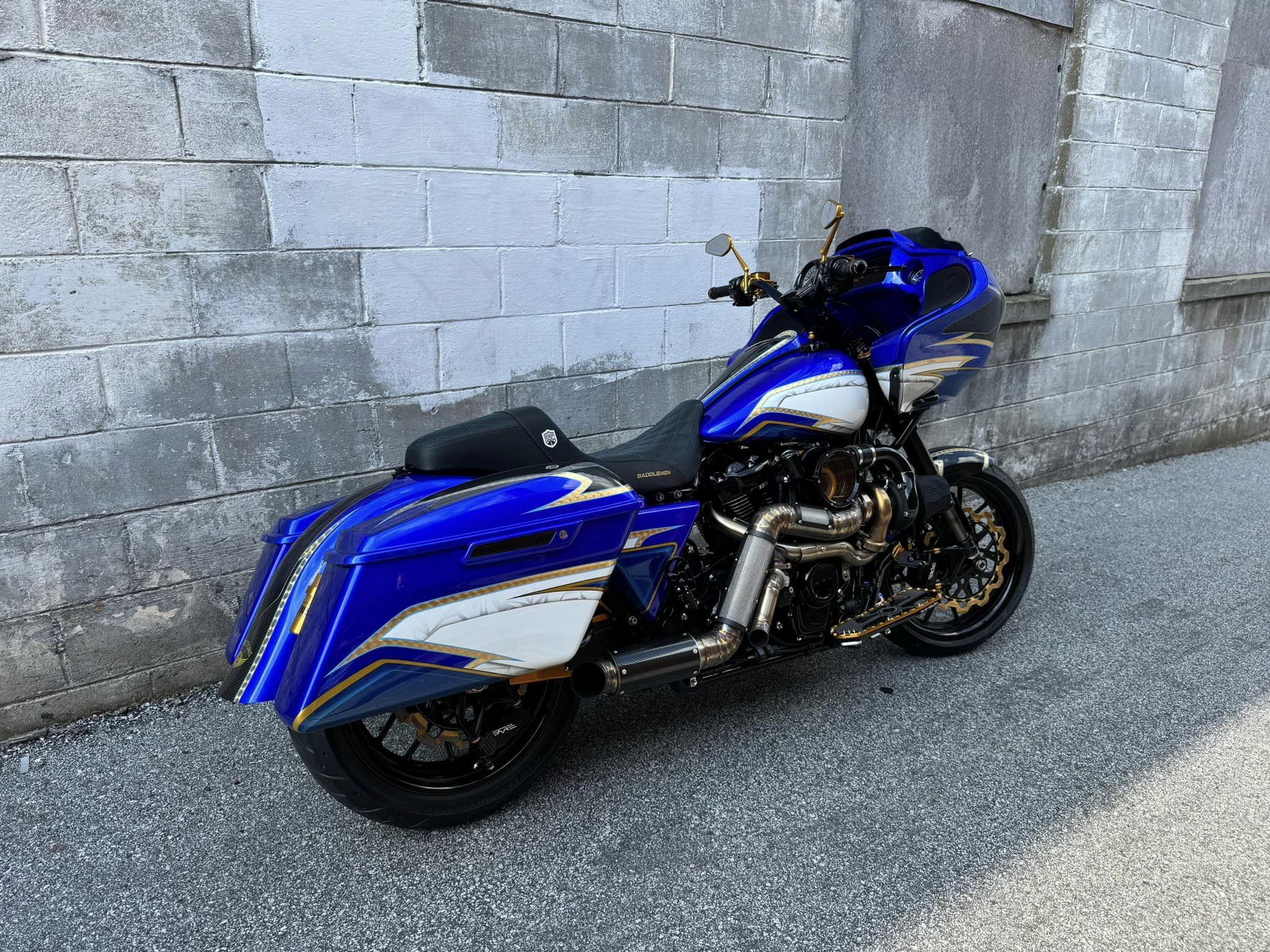 2022 Road Glide ST Performance Bagger