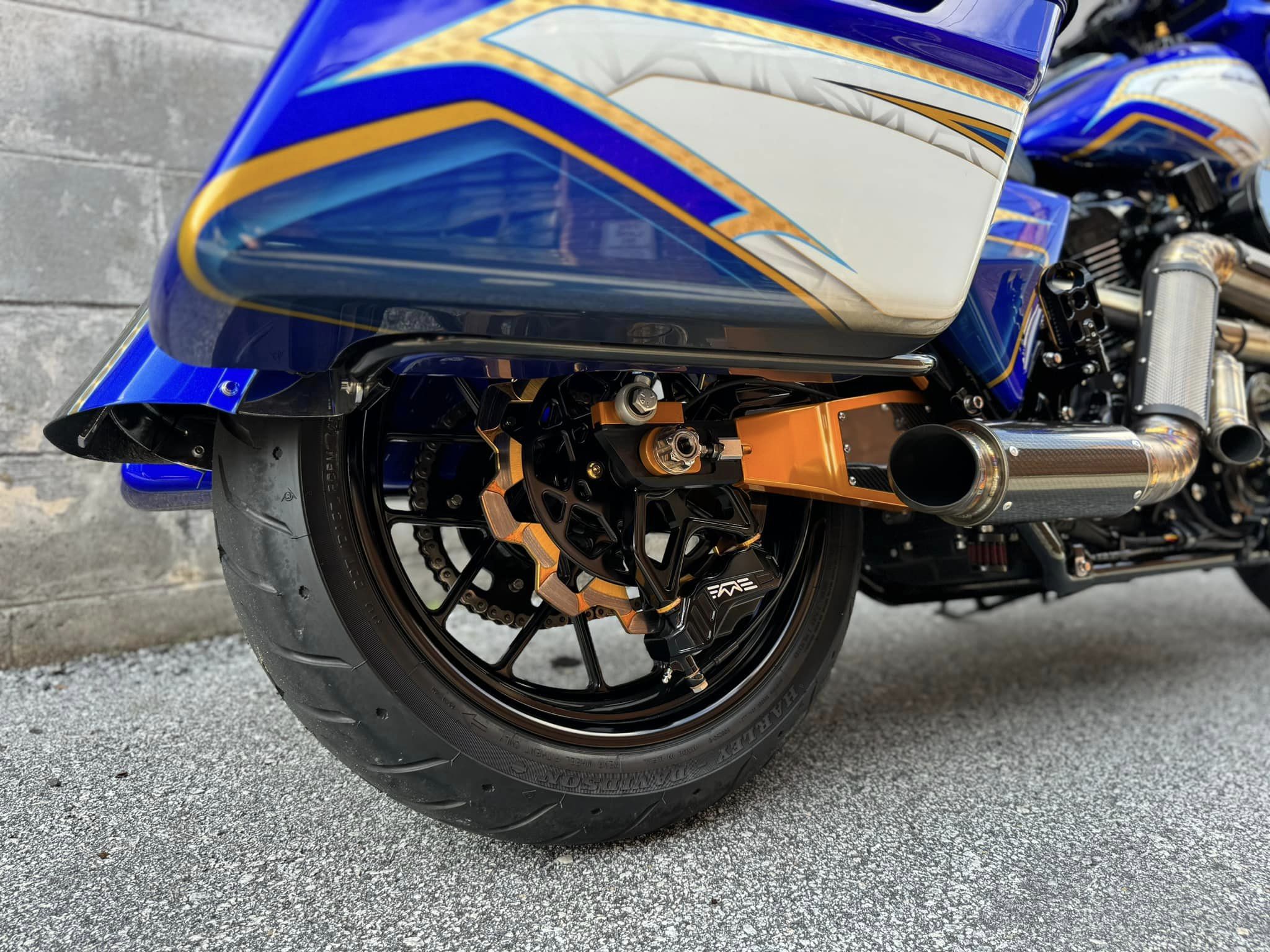 2022 Road Glide ST Performance Bagger