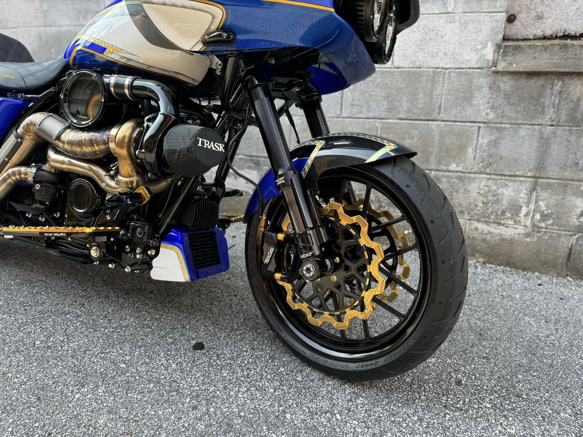 2022 Road Glide ST Performance Bagger