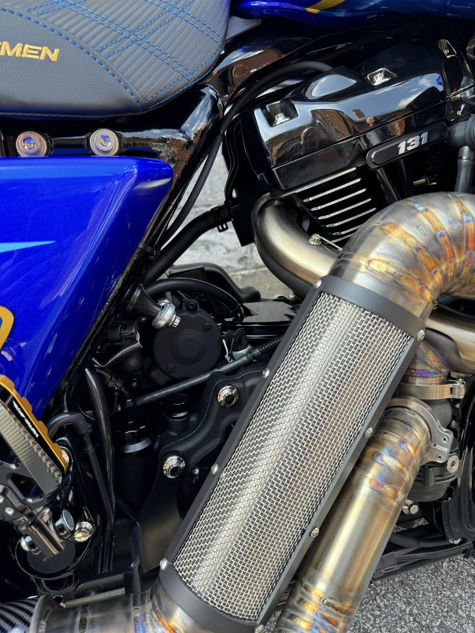 2022 Road Glide ST Performance Bagger