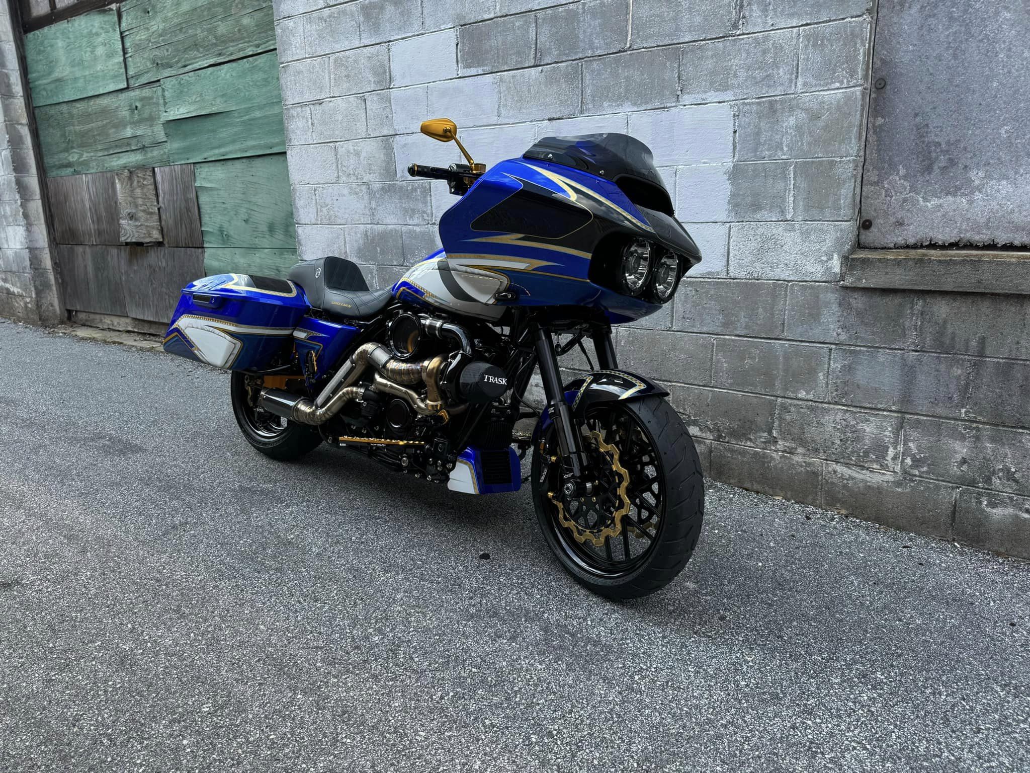 2022 Road Glide ST Performance Bagger