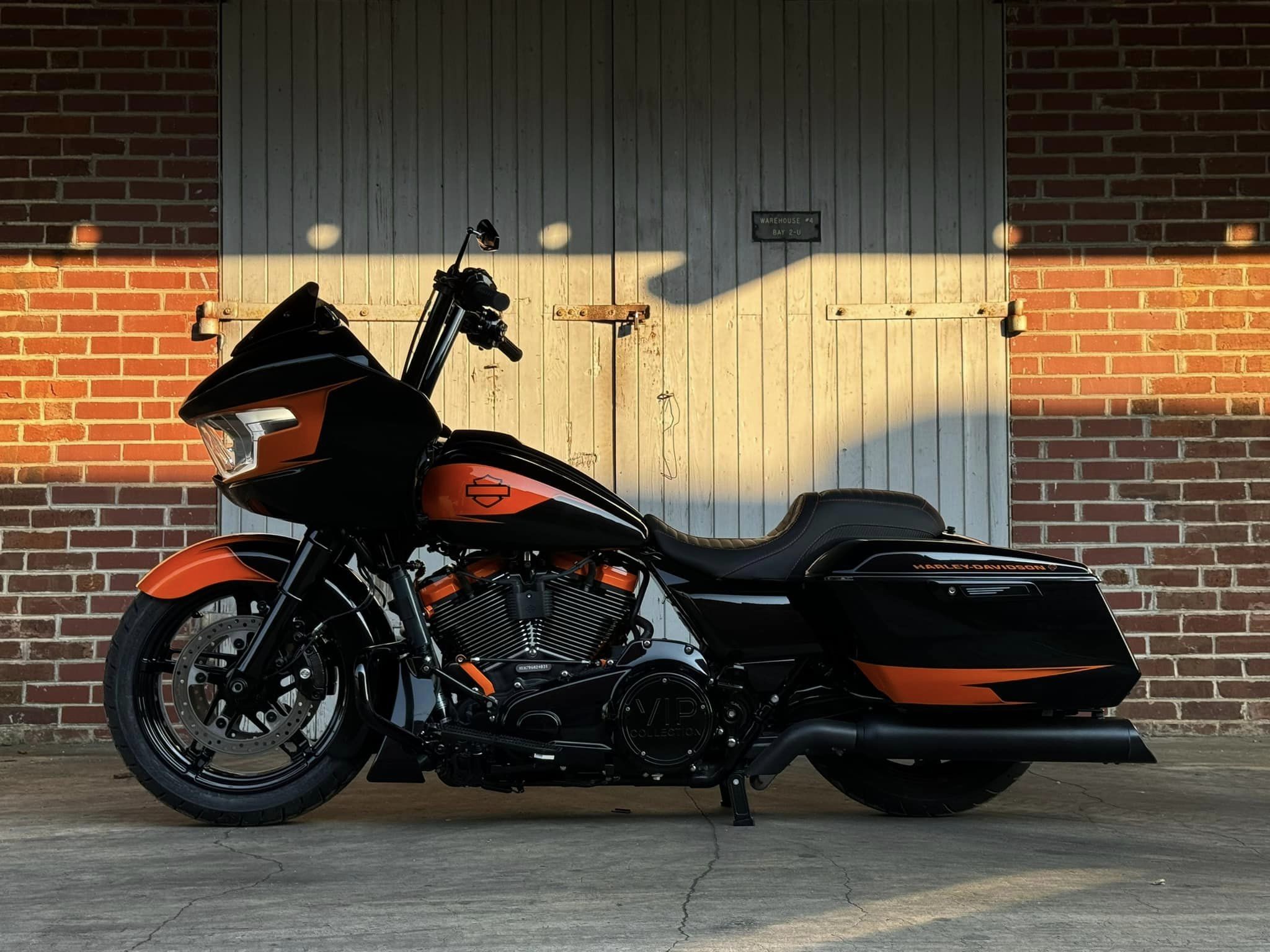 2024 Fat Tire Road Glide