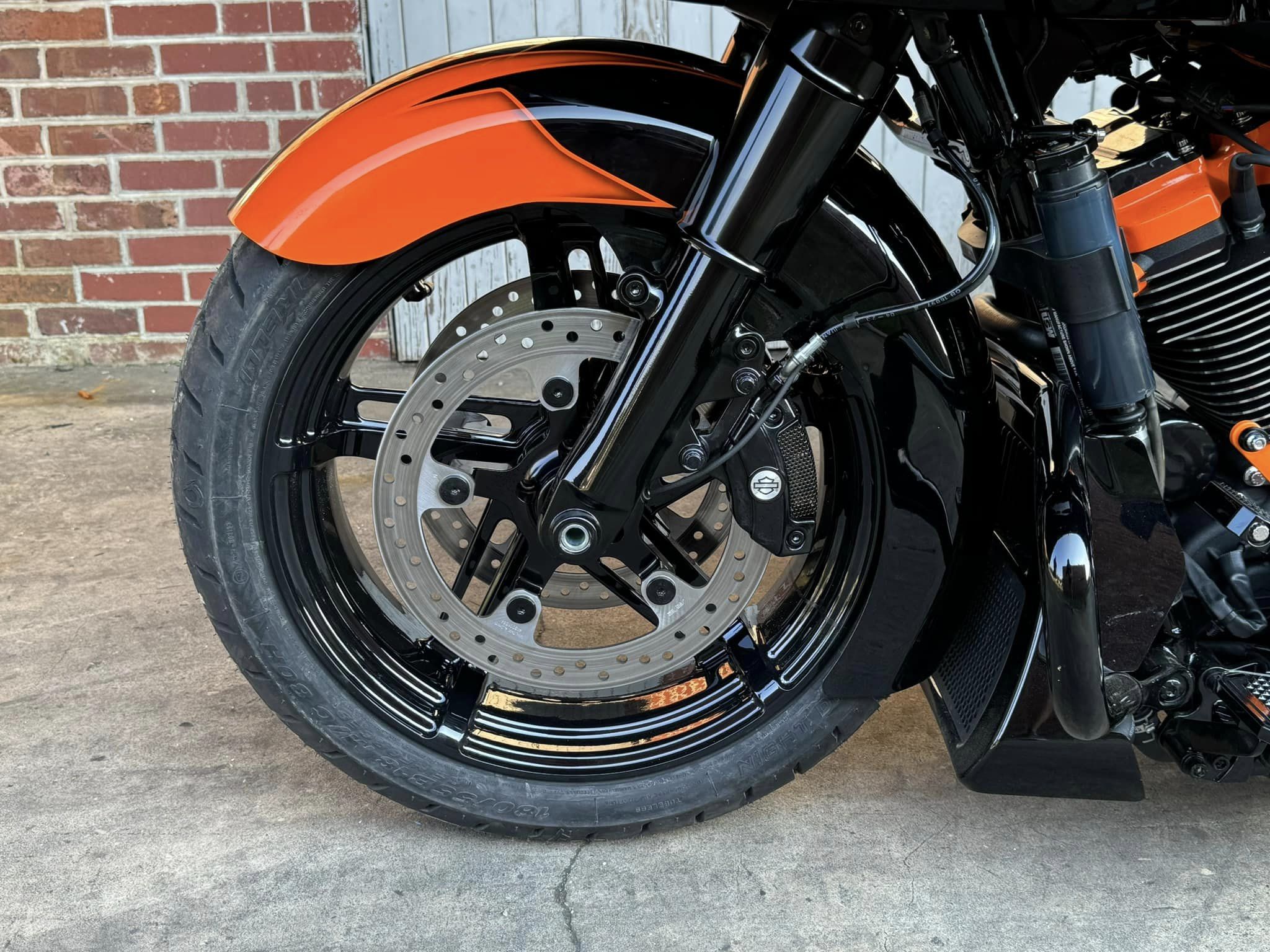 2024 Fat Tire Road Glide