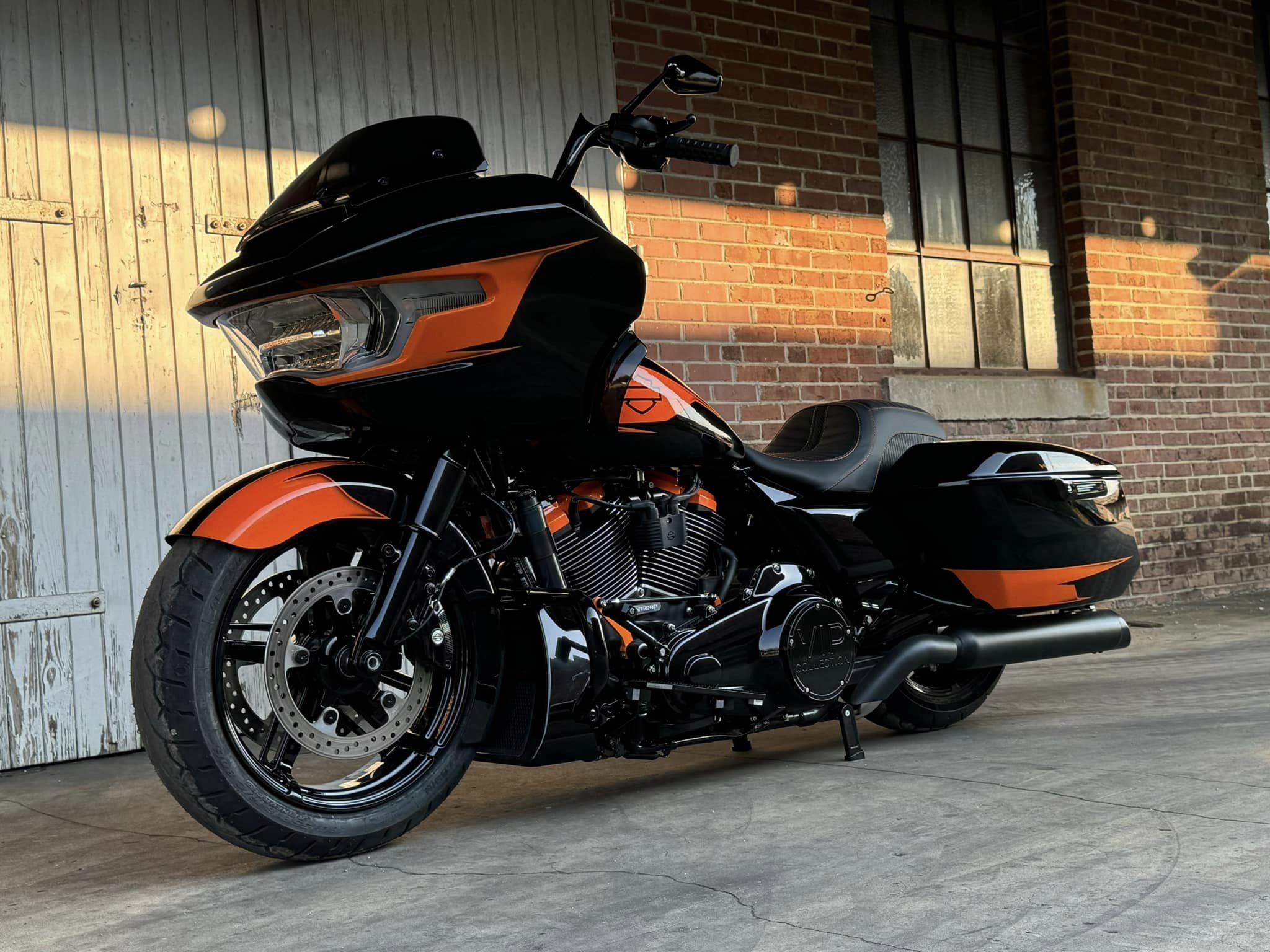 2024 Fat Tire Road Glide