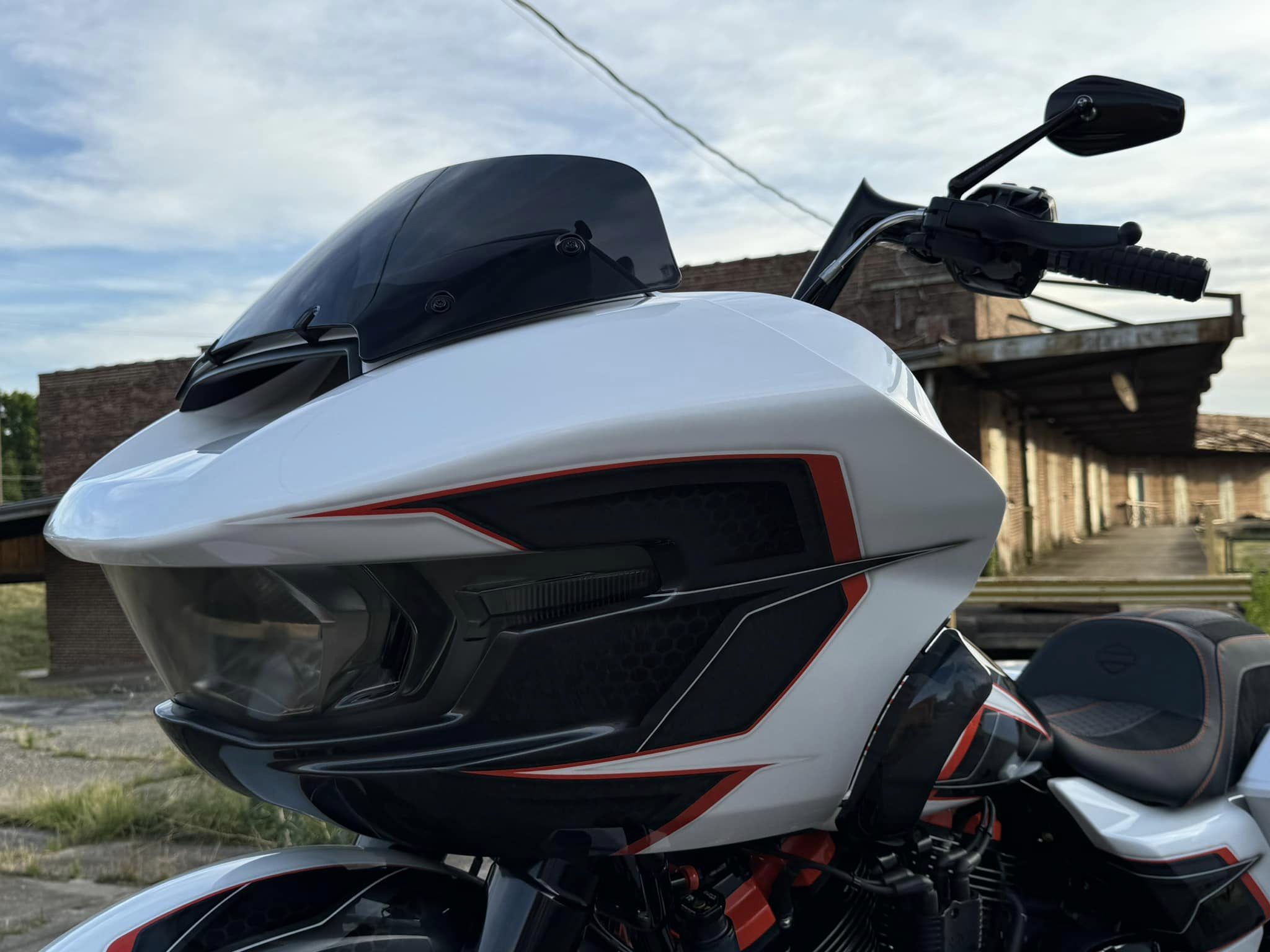 2024 Fat Tire Road Glide