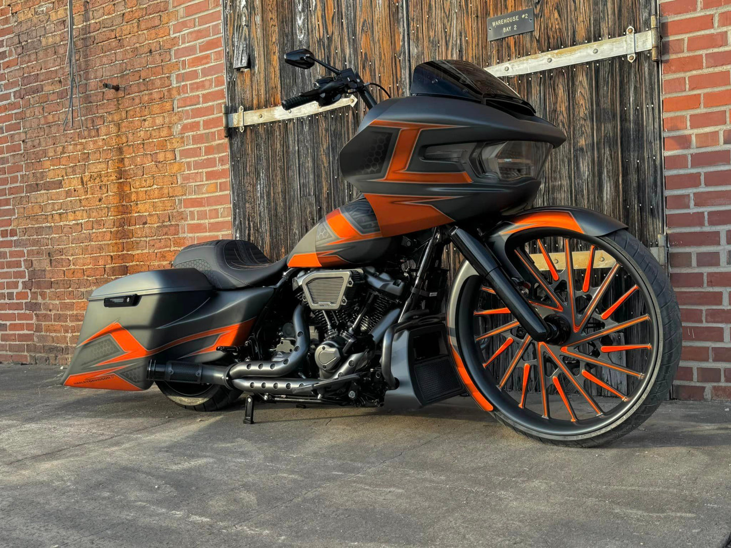 2024 26" Road Glide