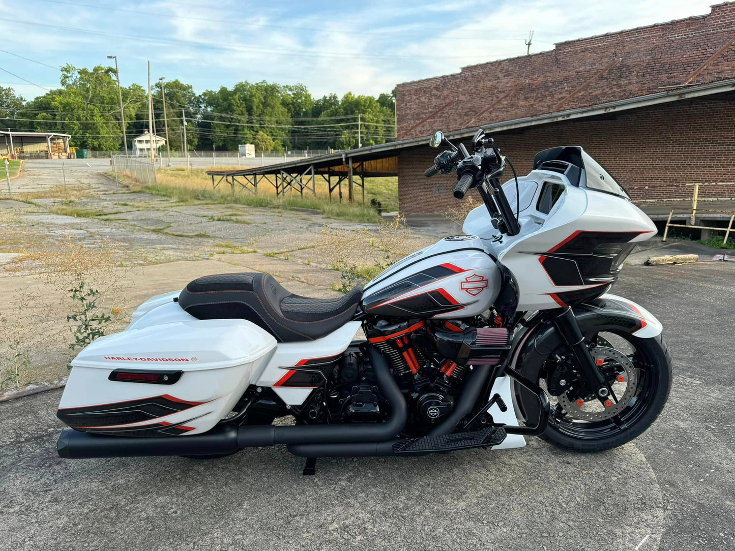 2024 Fat Tire Road Glide