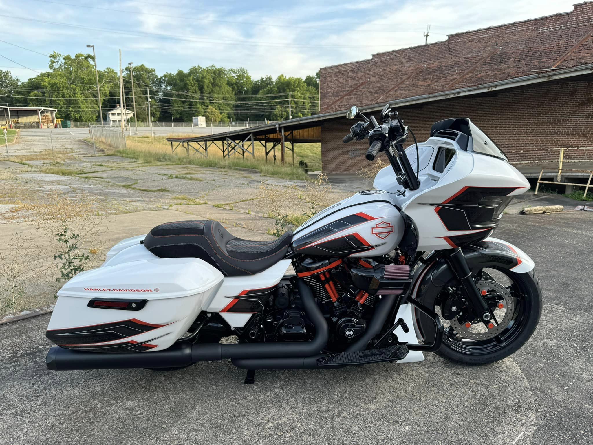 2024 Fat Tire Road Glide