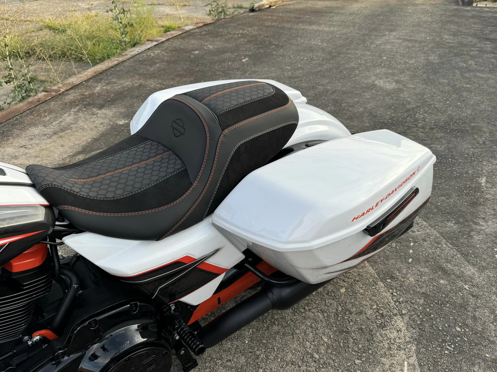 2024 Fat Tire Road Glide