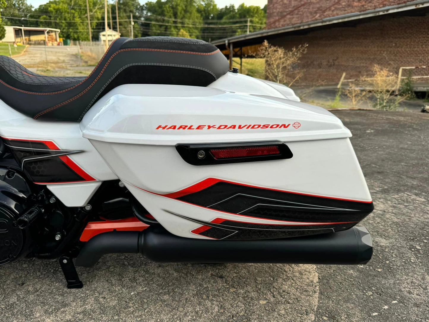 2024 Fat Tire Road Glide