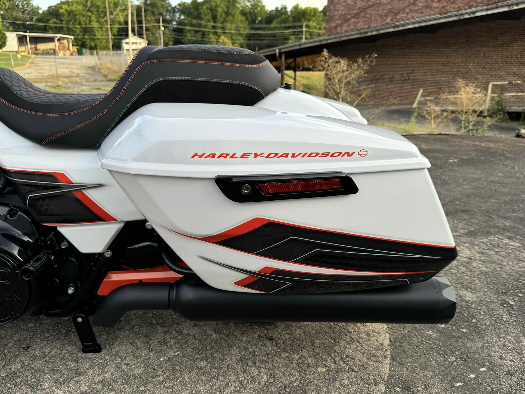 2024 Fat Tire Road Glide