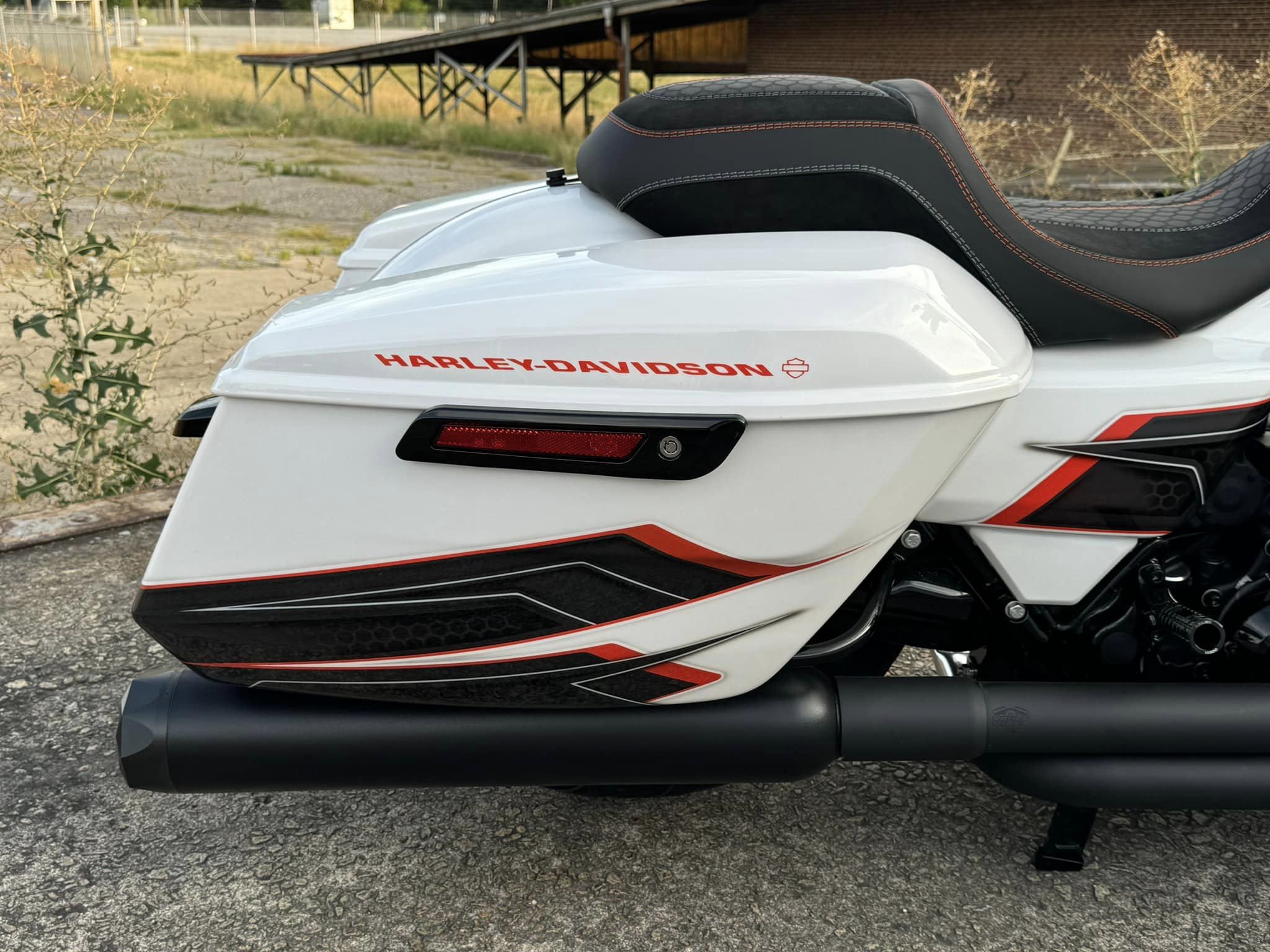 2024 Fat Tire Road Glide