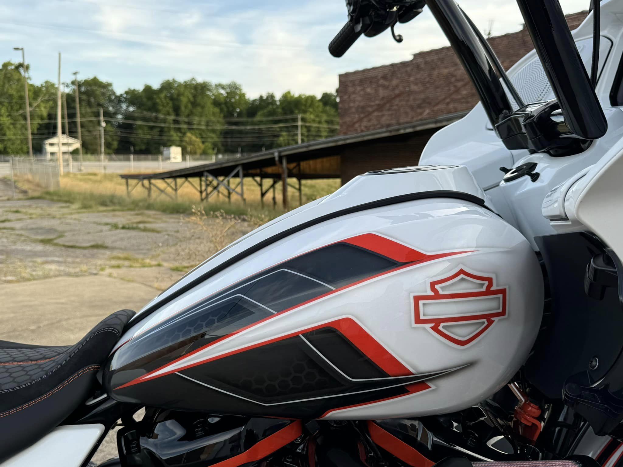 2024 Fat Tire Road Glide