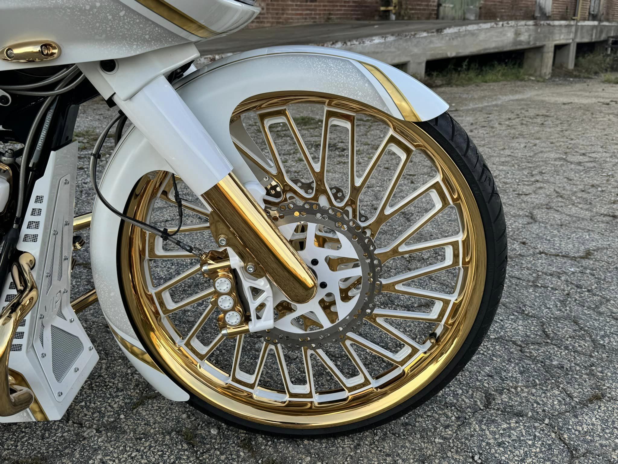 2021 26" VIP Luxury Road Glide