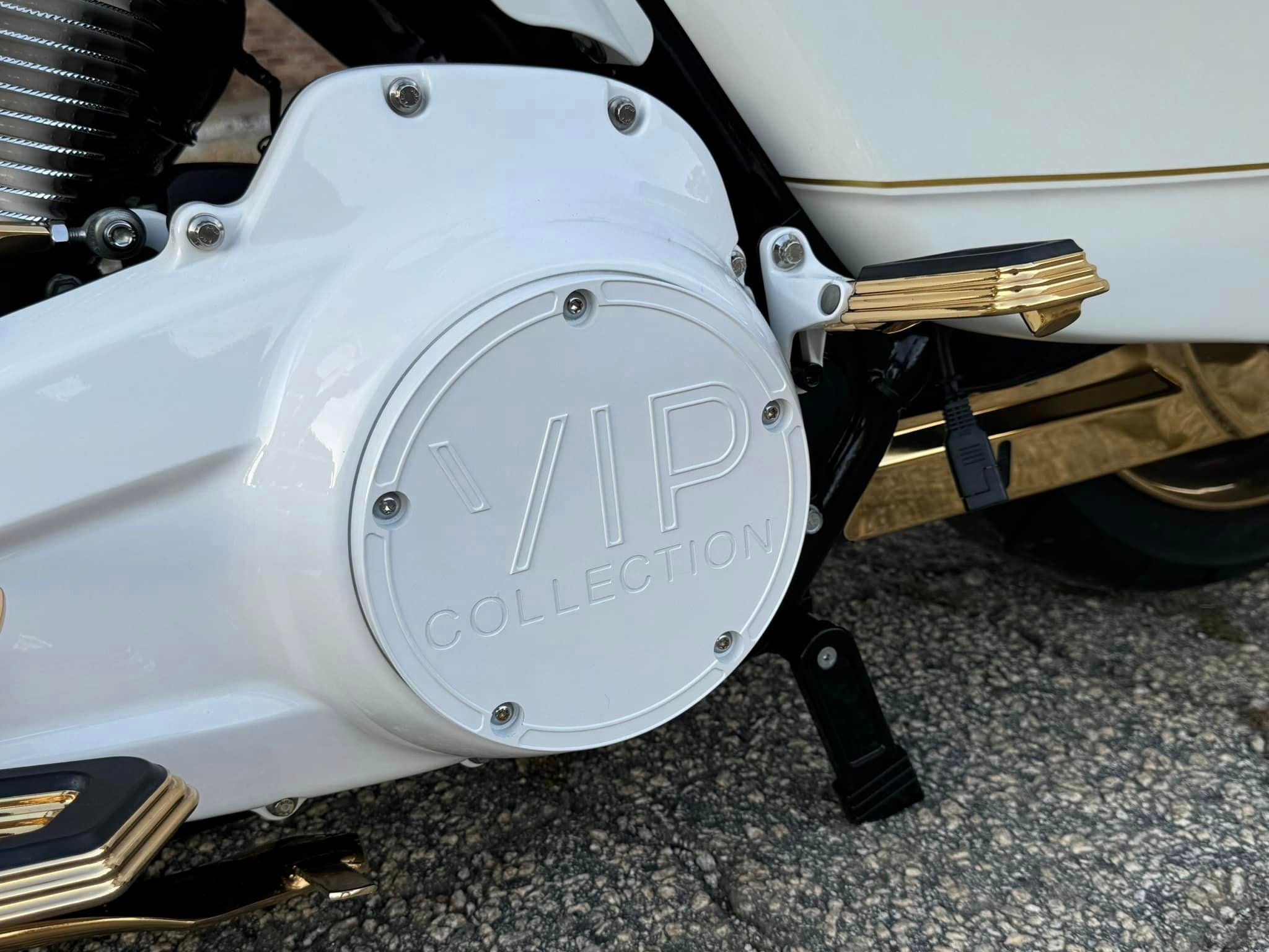 2021 26" VIP Luxury Road Glide