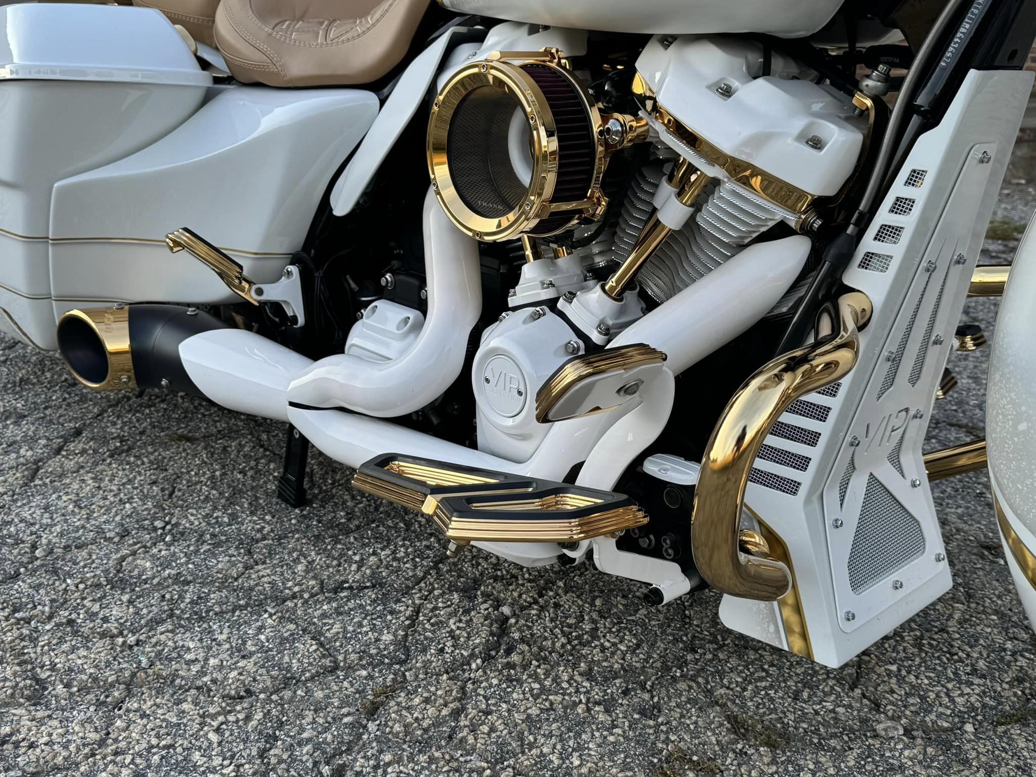 2021 26" VIP Luxury Road Glide