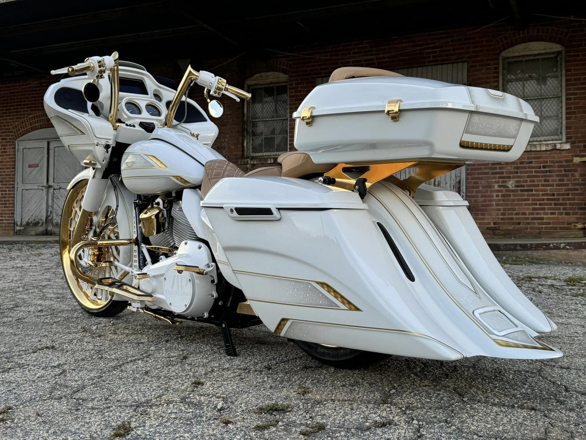 2021 26" VIP Luxury Road Glide