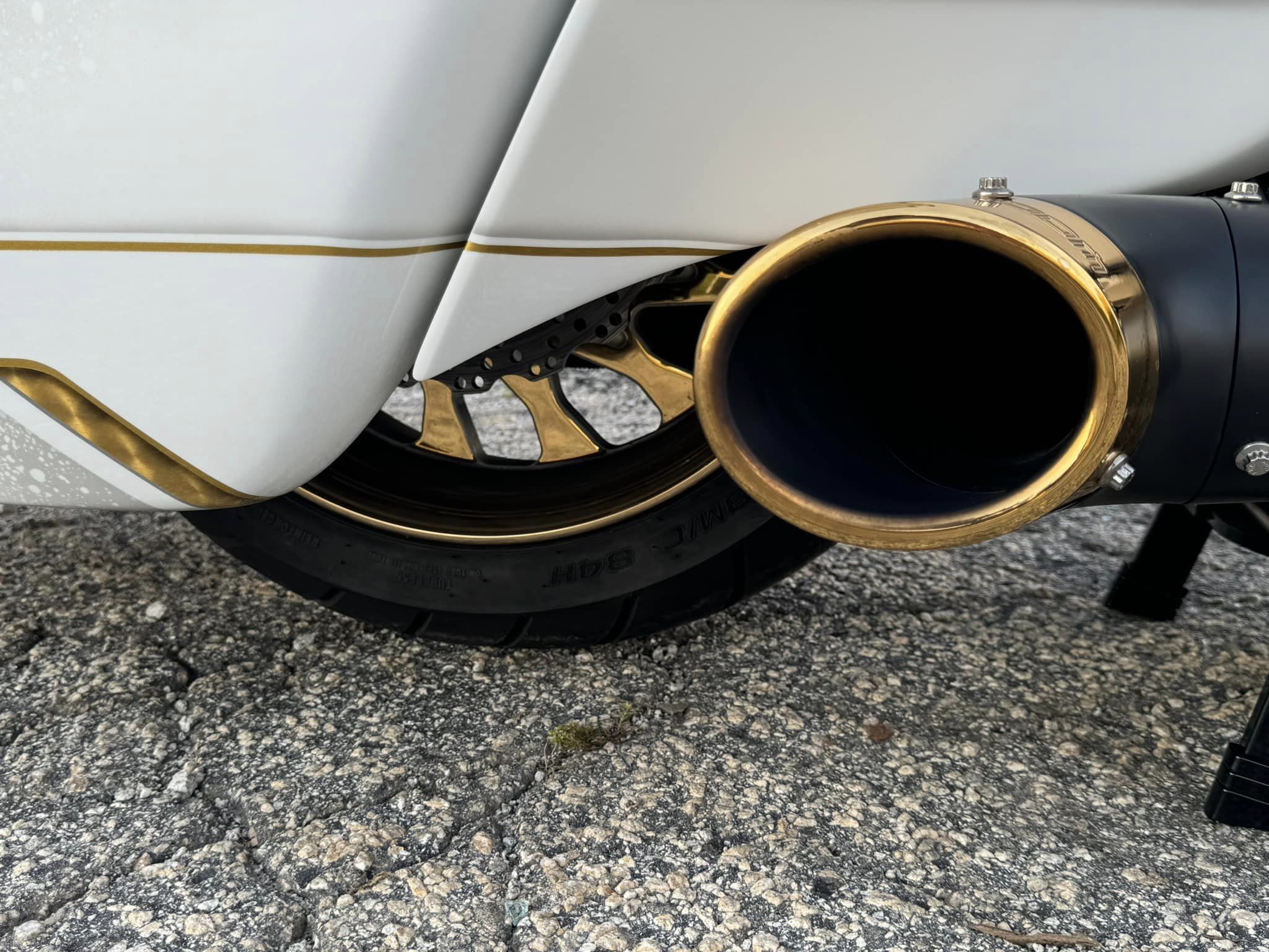 2021 26" VIP Luxury Road Glide