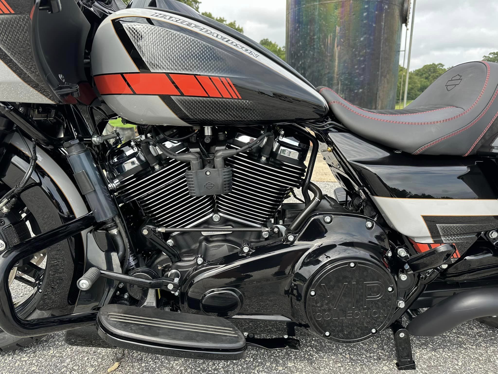 2024 Fat Tire Road Glide