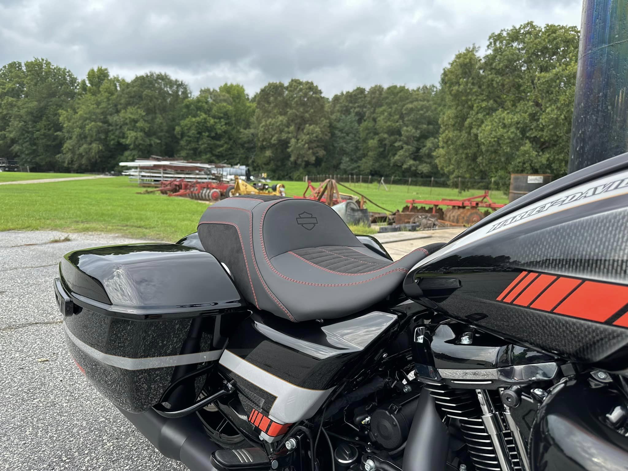 2024 Fat Tire Road Glide