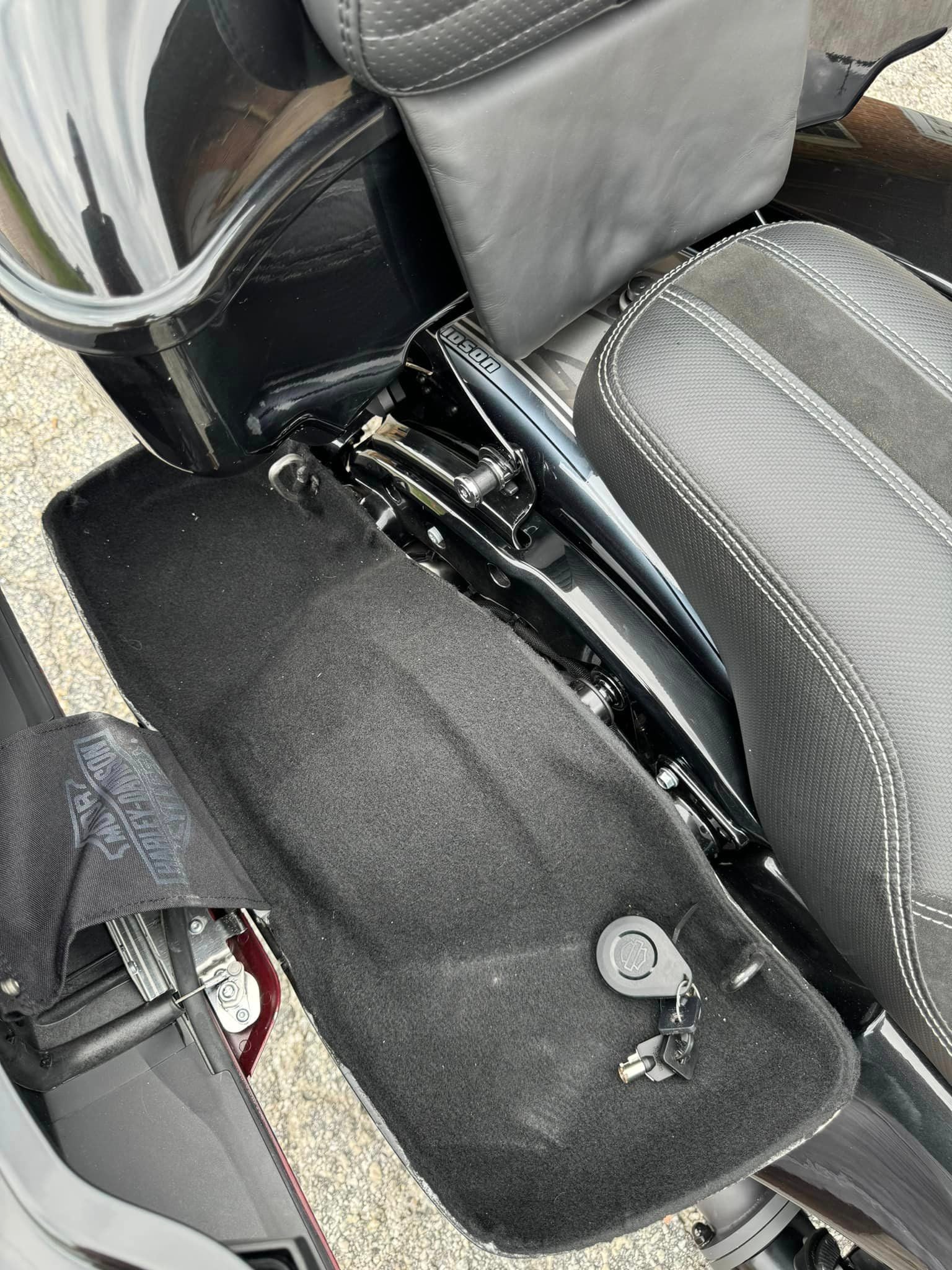 2021 Fat Tire Road Glide