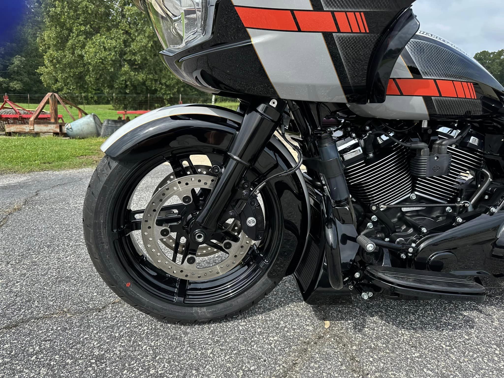 2024 Fat Tire Road Glide