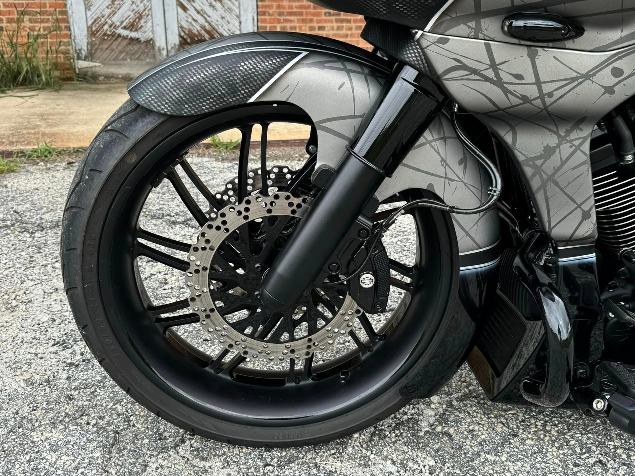 2021 Fat Tire Road Glide