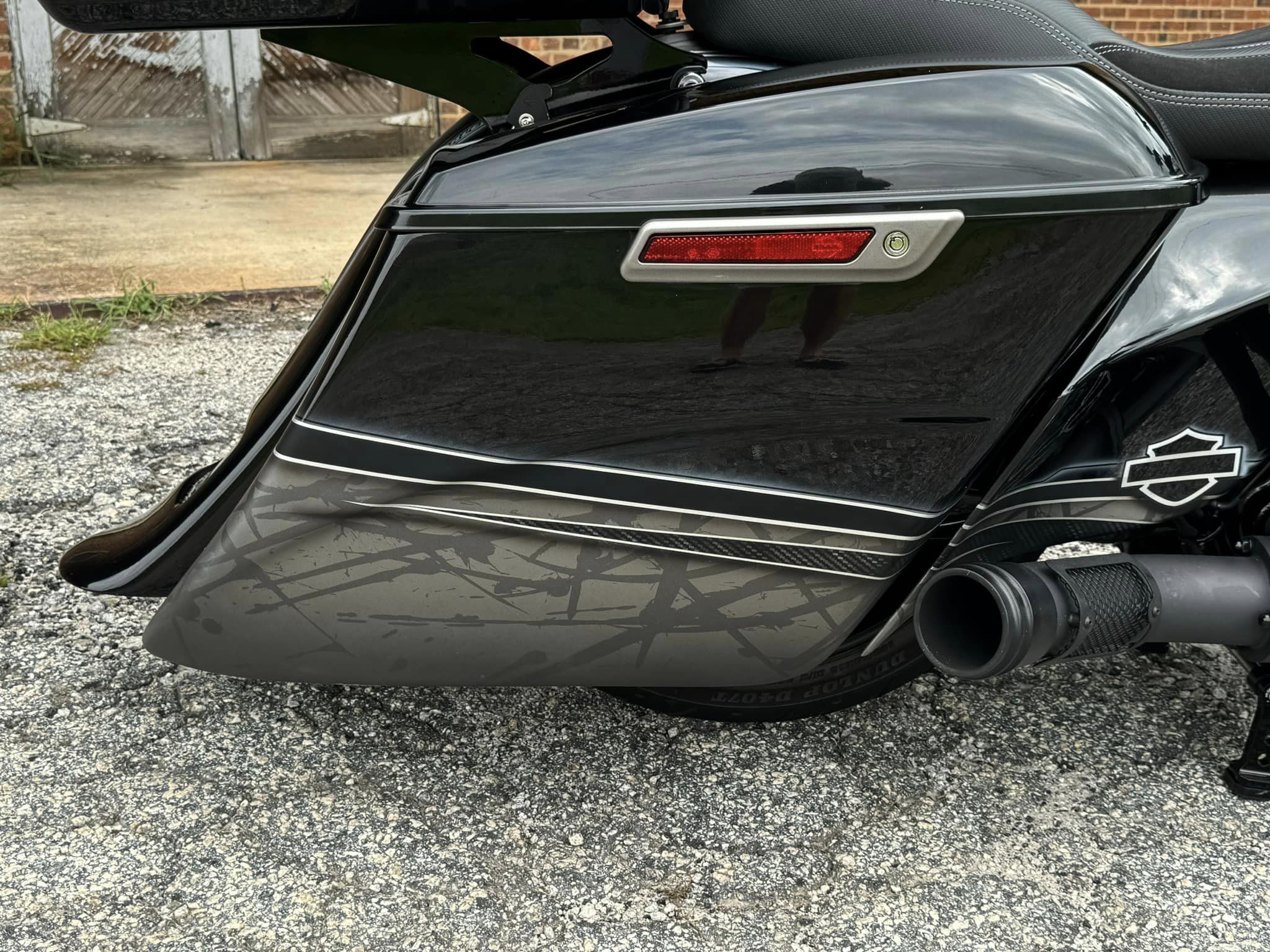 2021 Fat Tire Road Glide