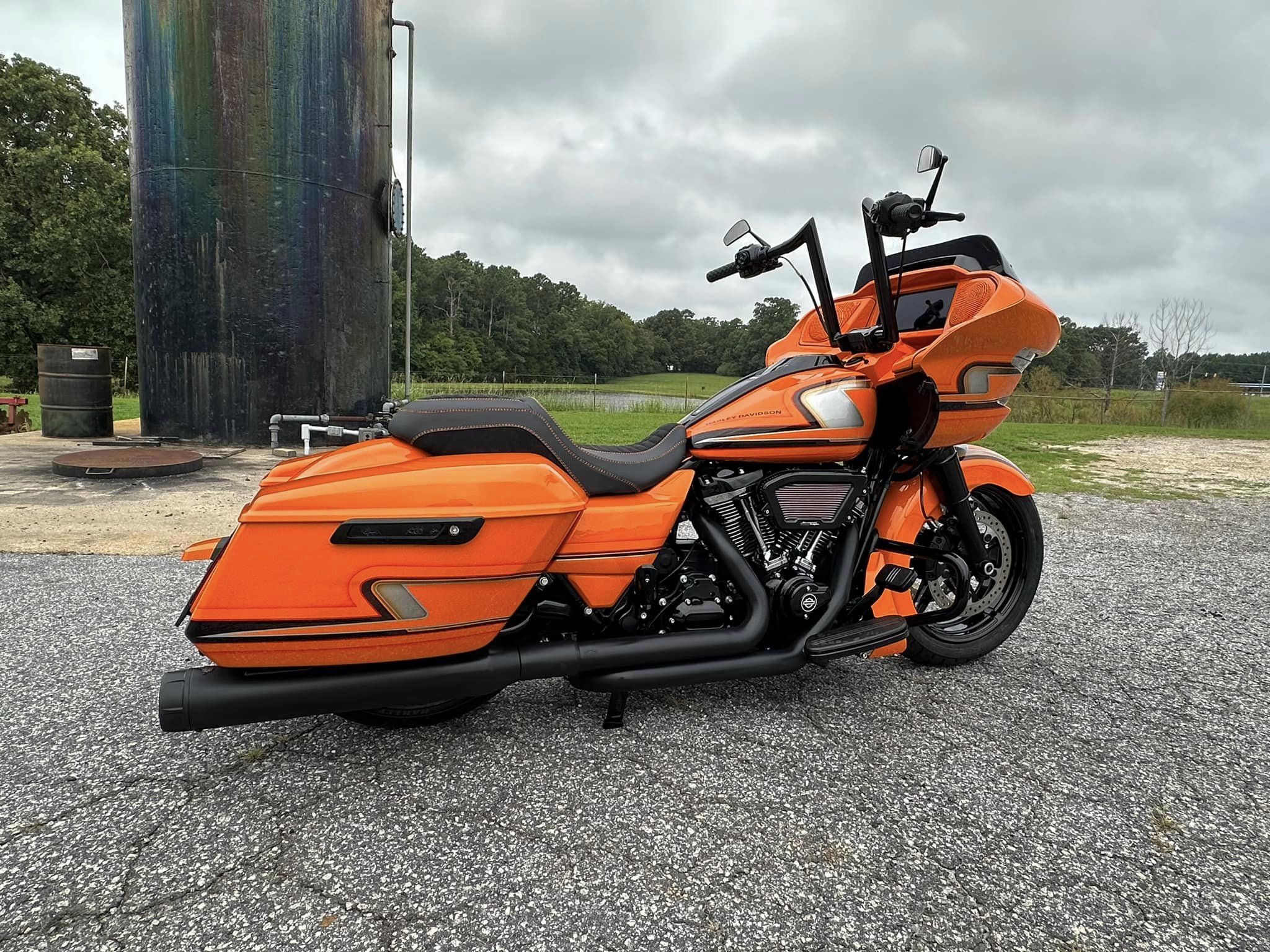 2024 Fat Tire Road Glide