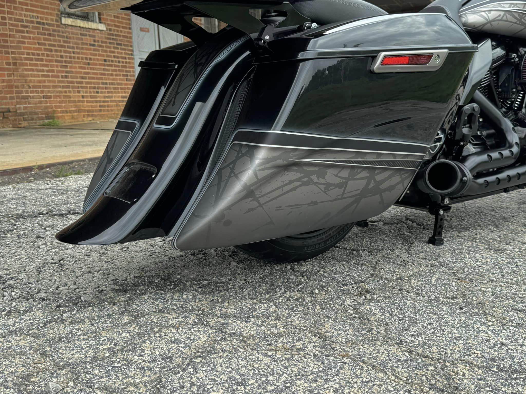 2021 Fat Tire Road Glide