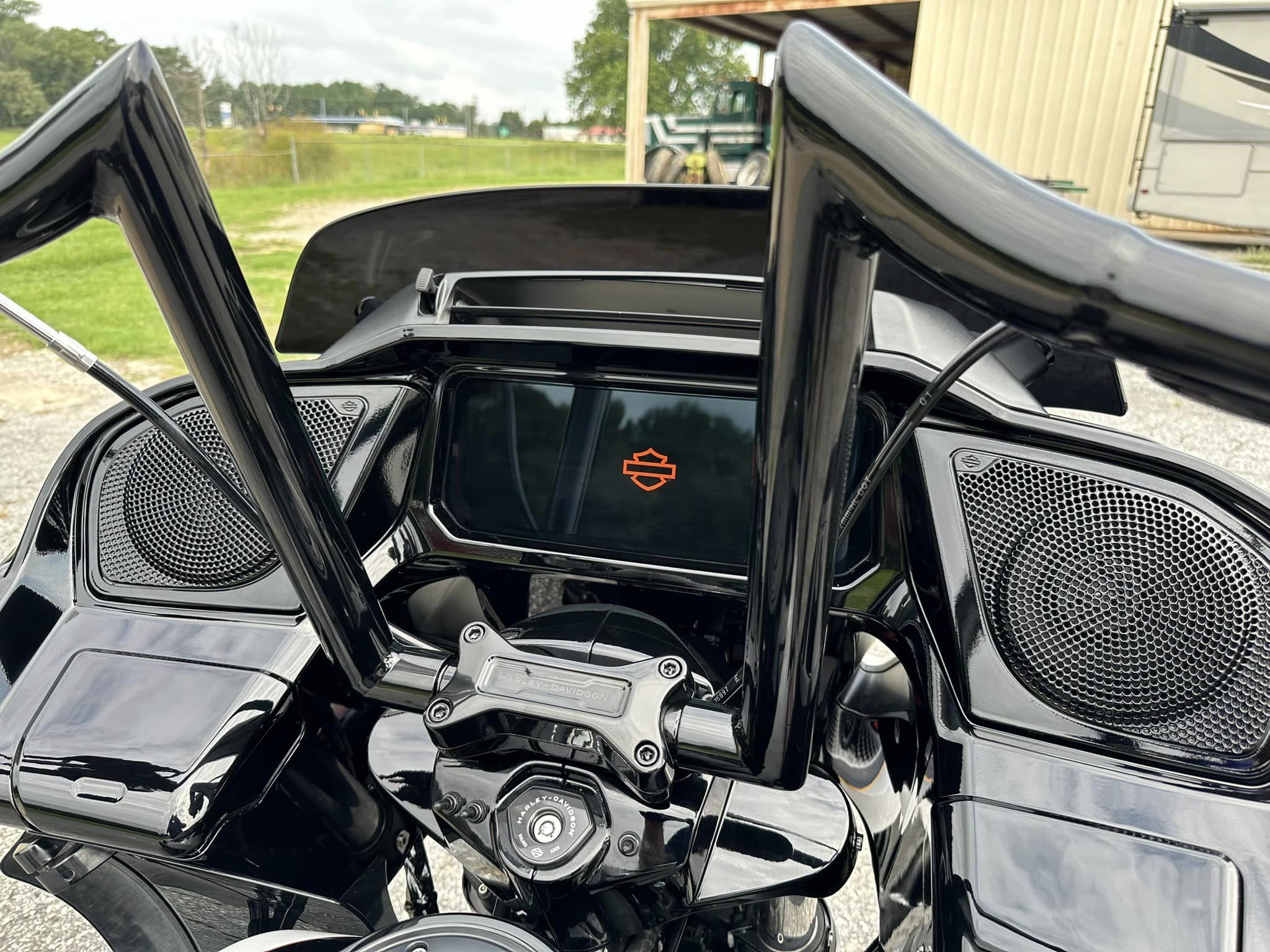 2024 Fat Tire Road Glide