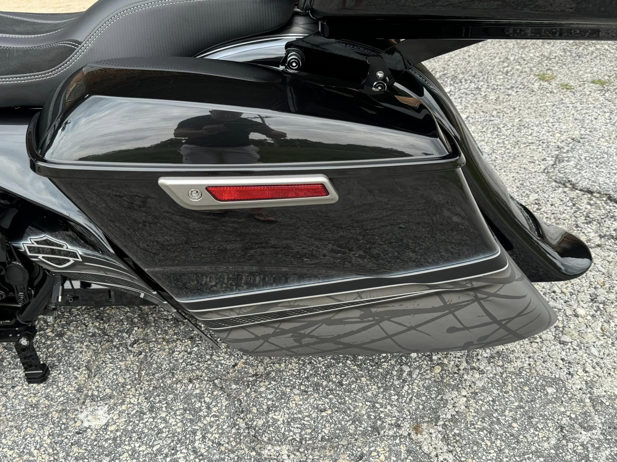 2021 Fat Tire Road Glide